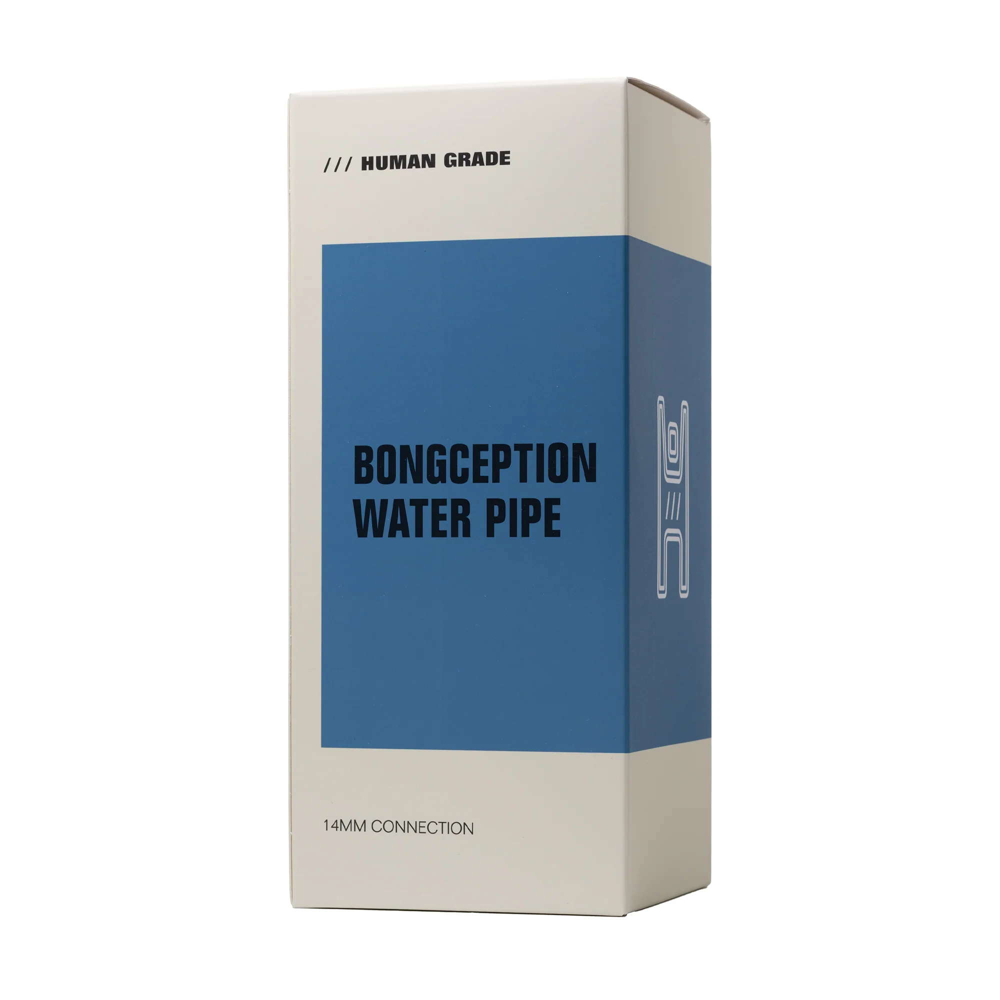Human Grade Bongception Bong (Matrix Green) - Image 2