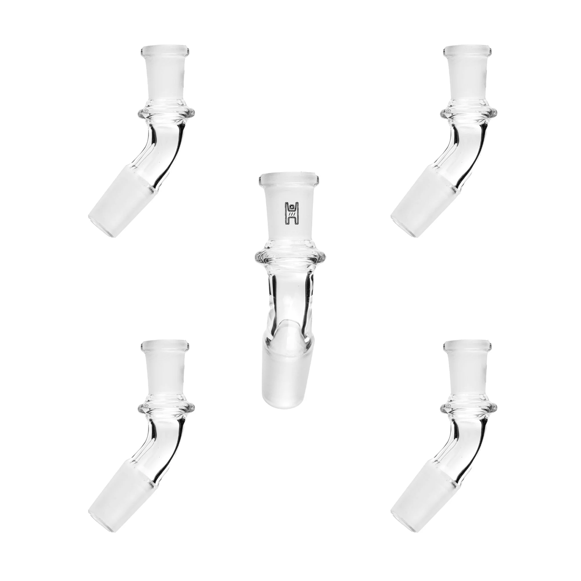 Human Grade Glass Adapters (Set of 5) - Image 9
