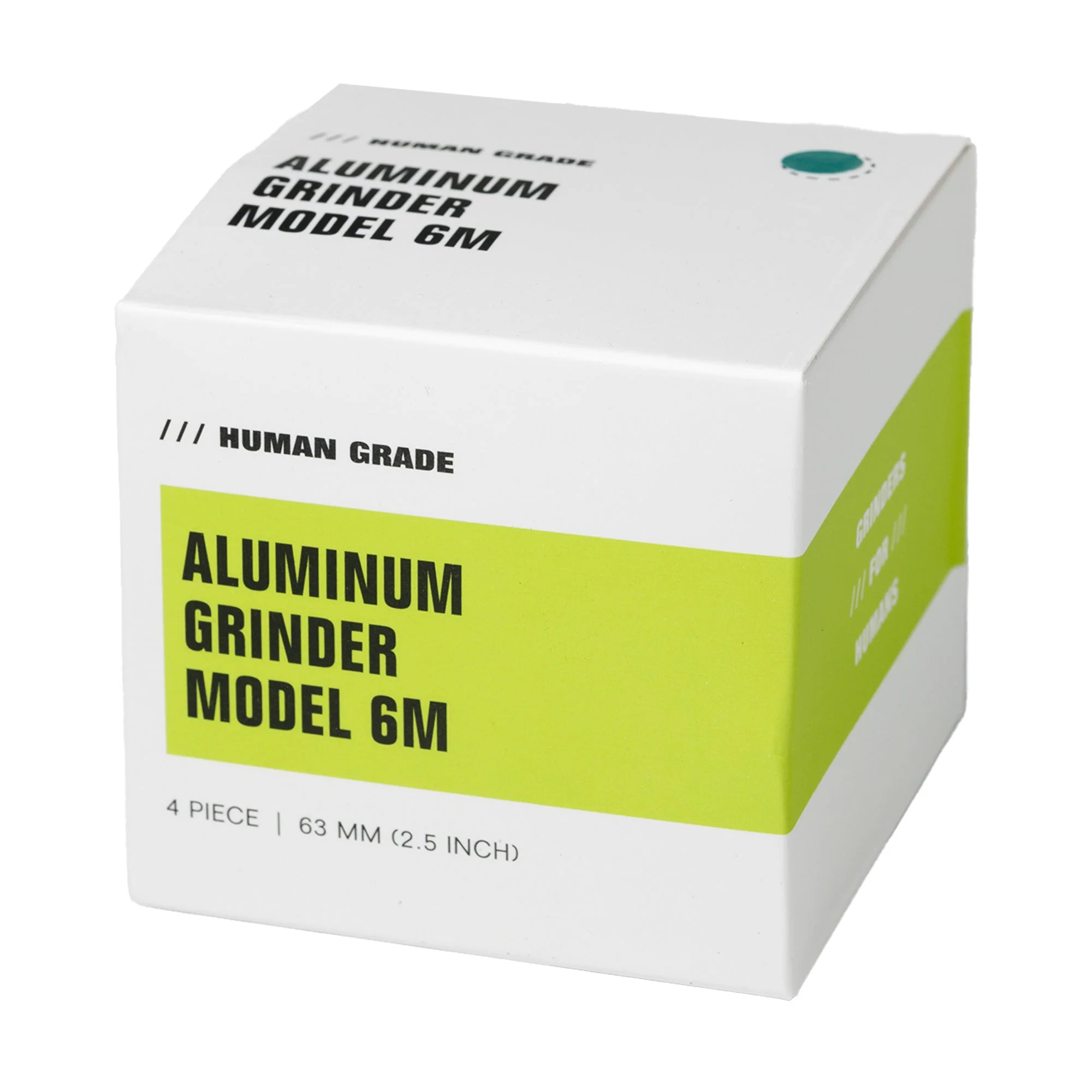Human Grade Grinder 6M (2.5") - Image 18