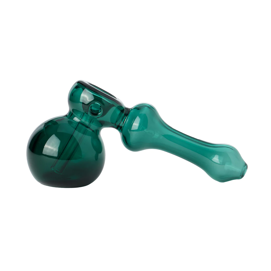Human Grade Hammer Bubbler (Lake Green)