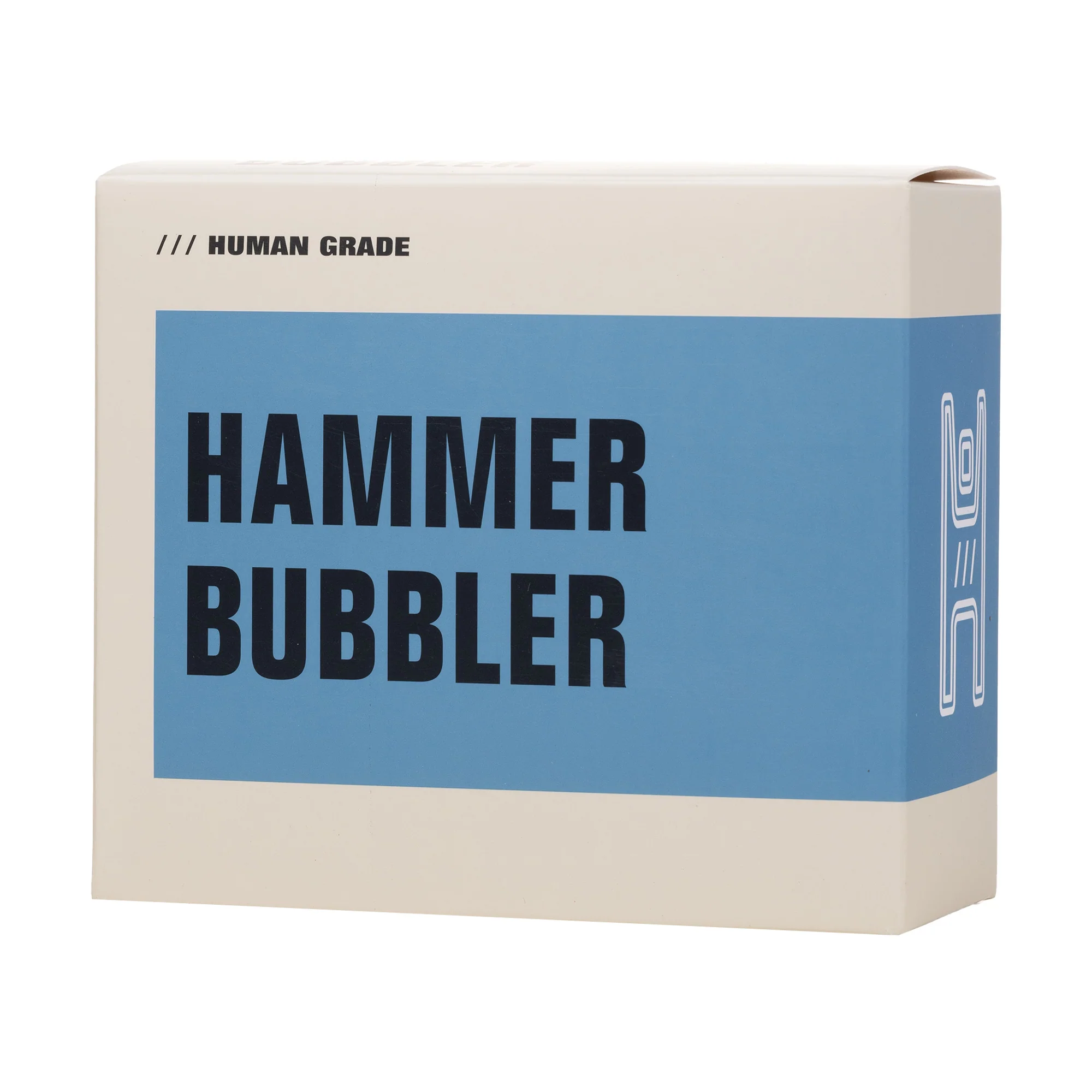 Human Grade Hammer Bubbler (Lake Green) - Image 2