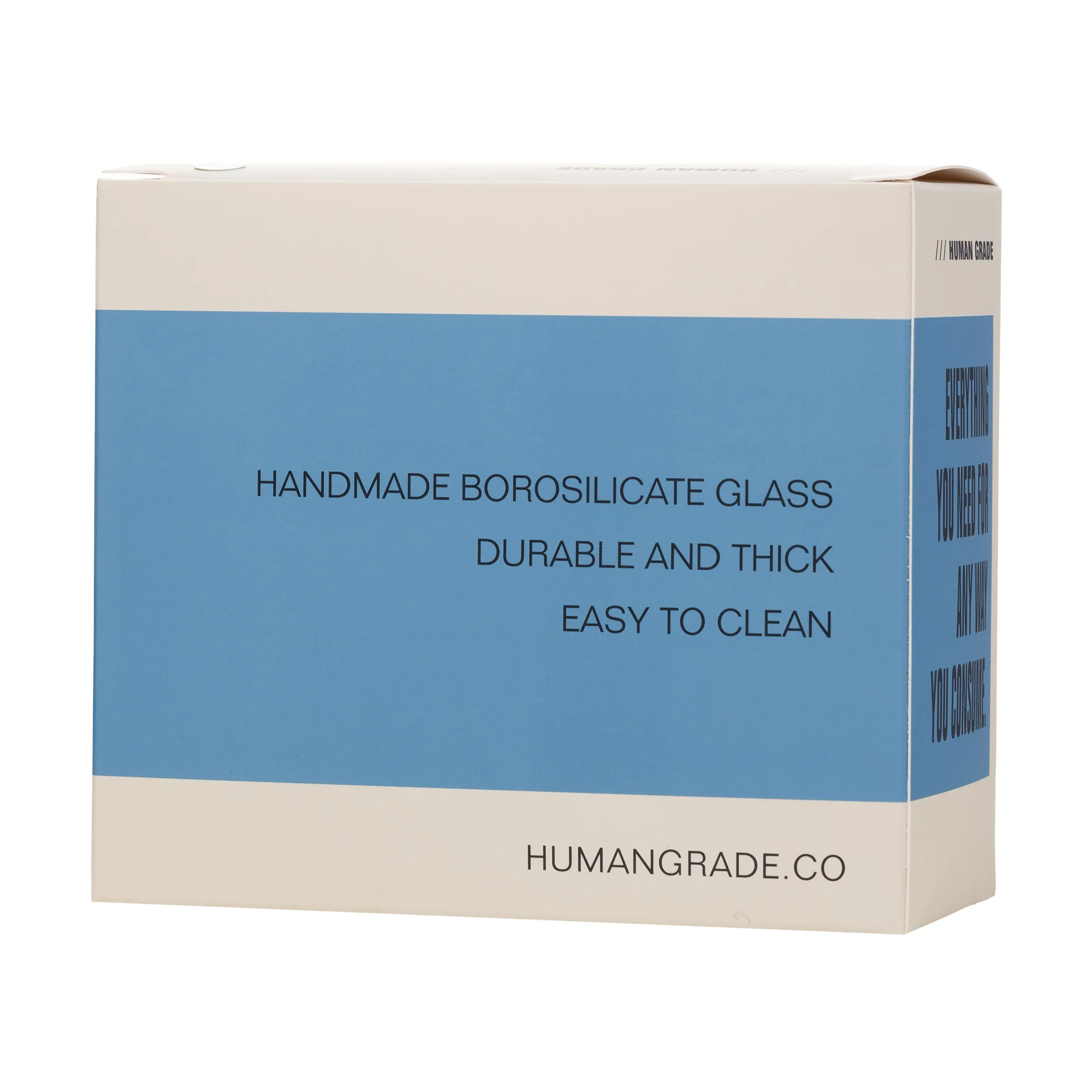 Human Grade Hammer Bubbler (Blue) - Image 3