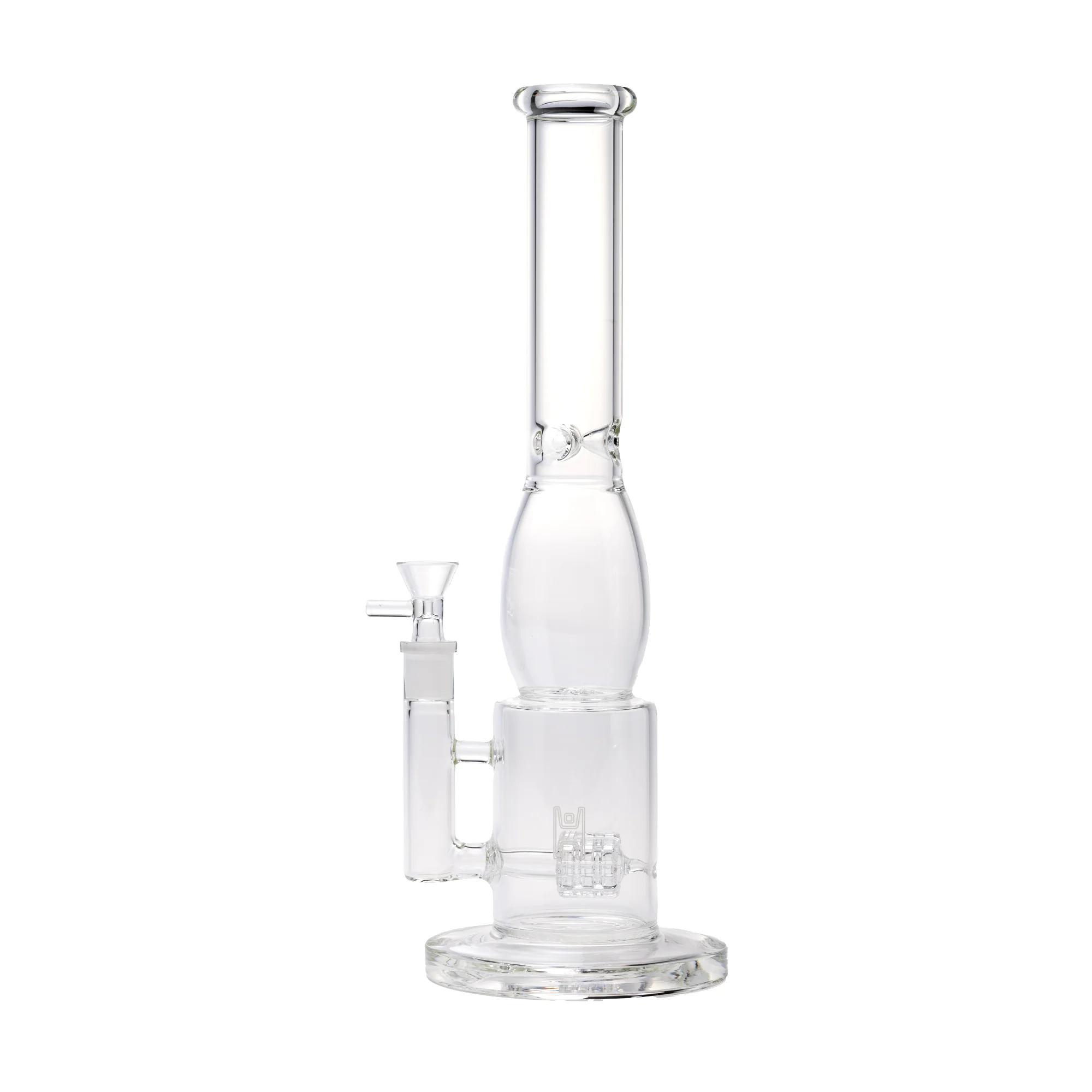 Human Grade Lantern Bong (Clear)