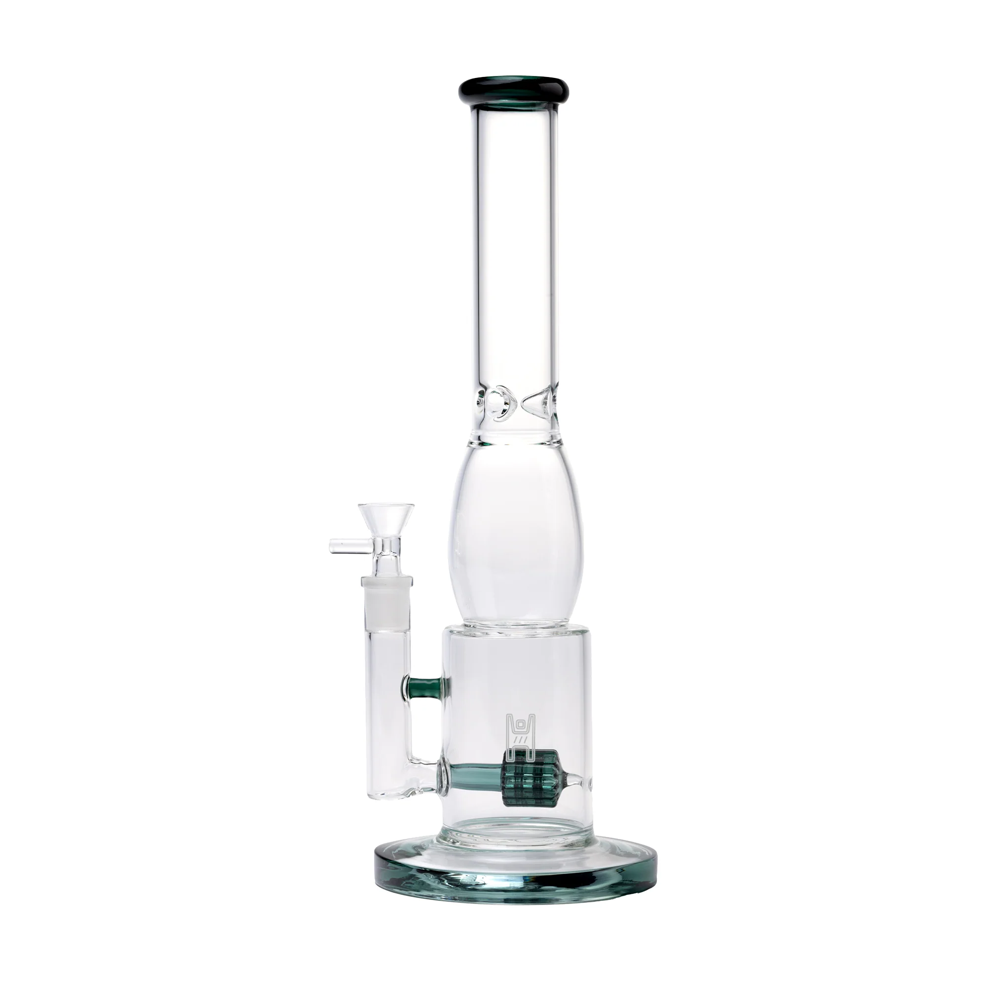 Human Grade Lantern Bong (Lake Green)