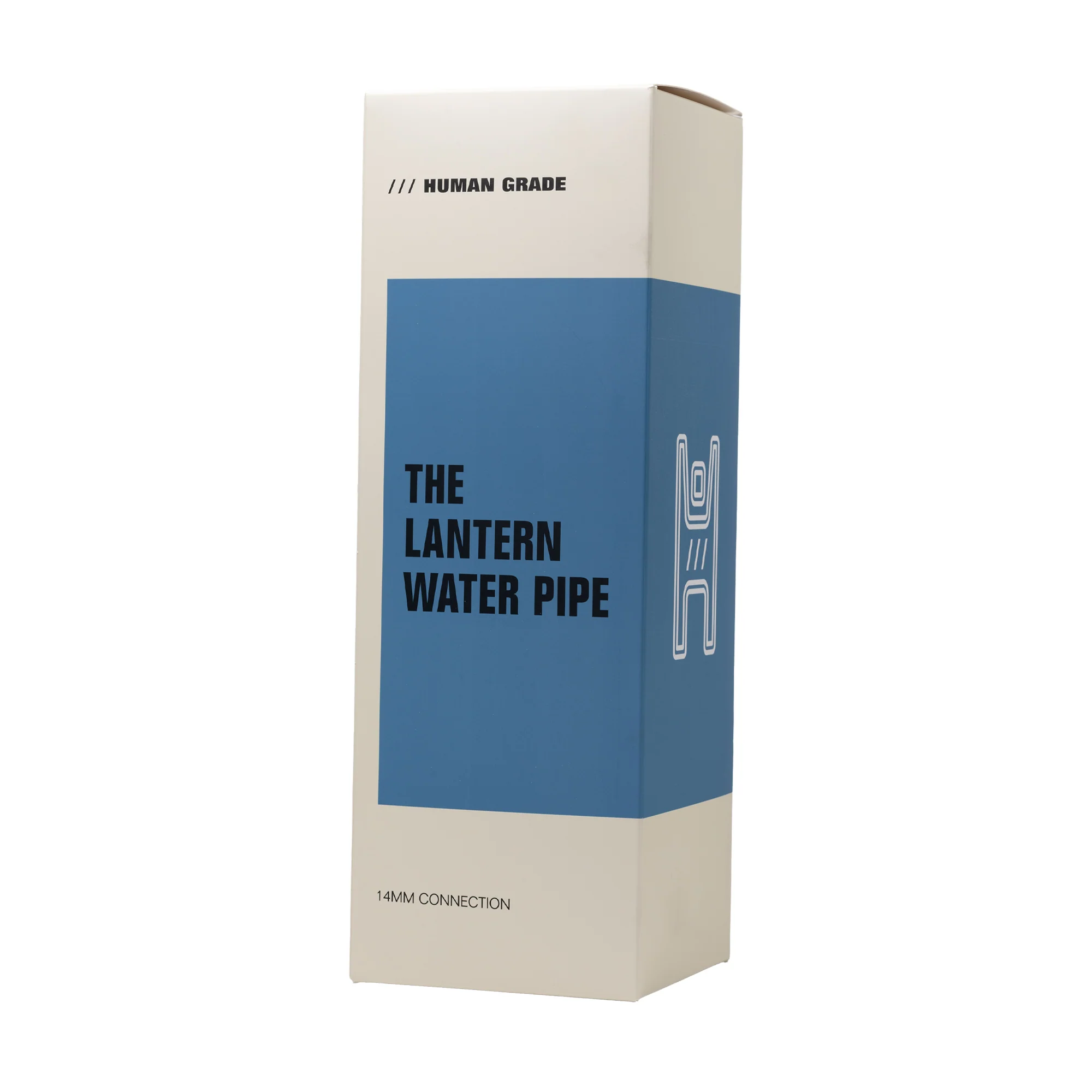 Human Grade Lantern Bong (Clear) - Image 2
