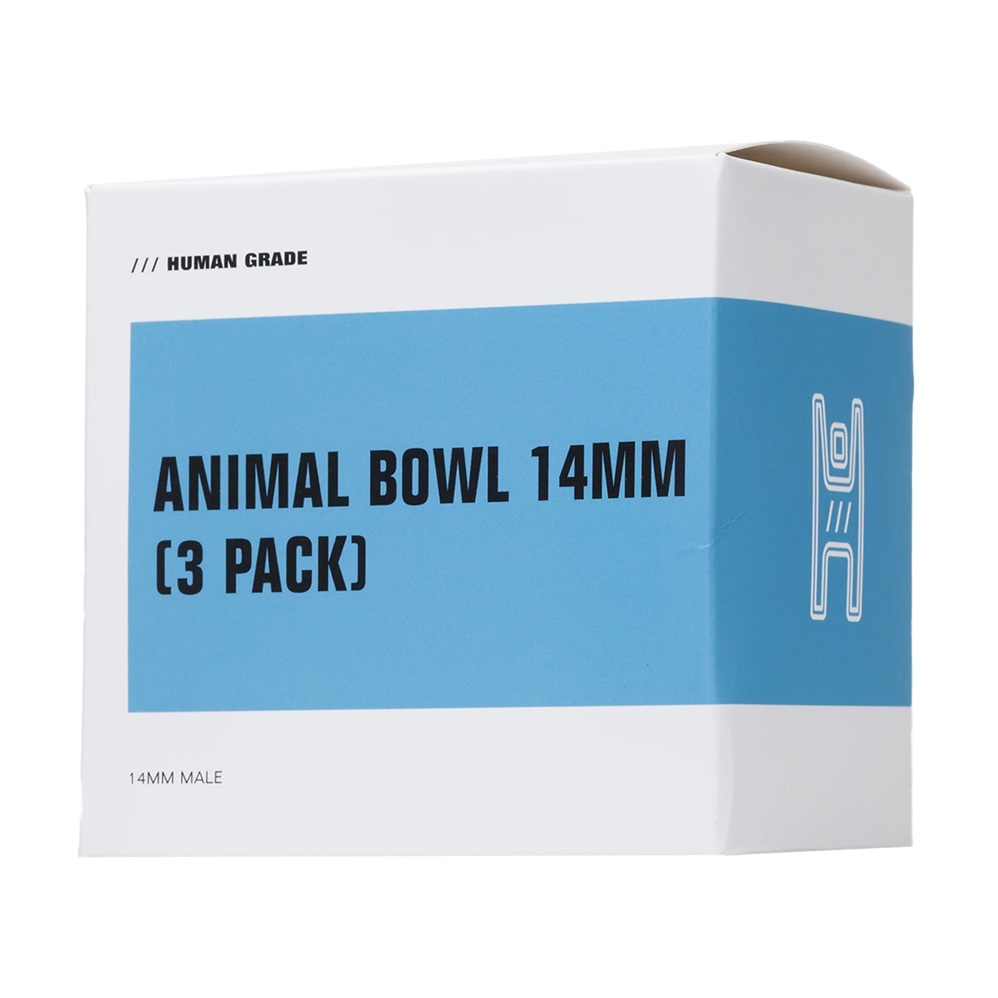 Human Grade Frog Bowls (14mm) (3-Pack) - Image 2