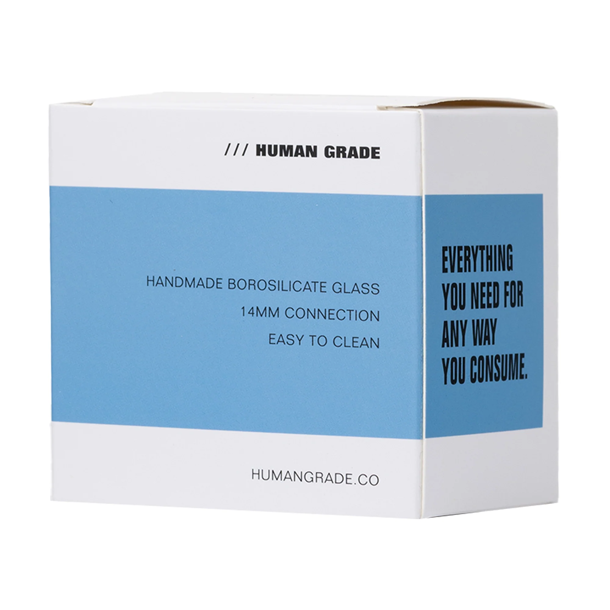 Human Grade Pack of 3 Tapered Bowls (14mm) - Image 3