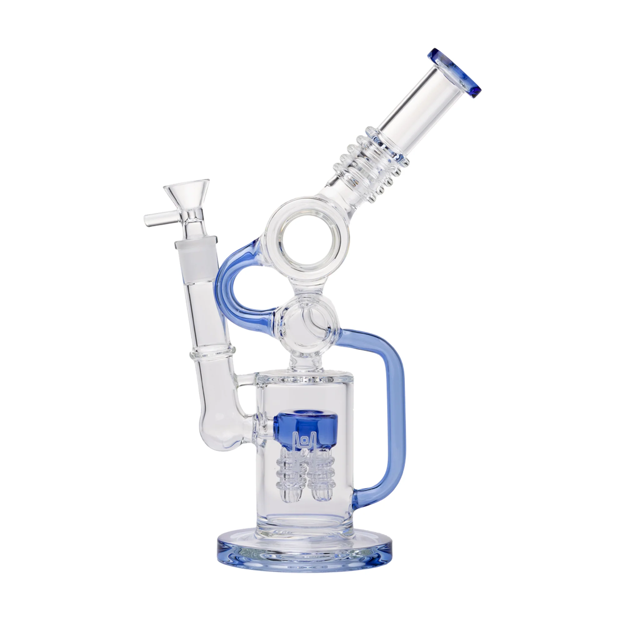 Human Grade Raygun Bong (Blue) - Image 2