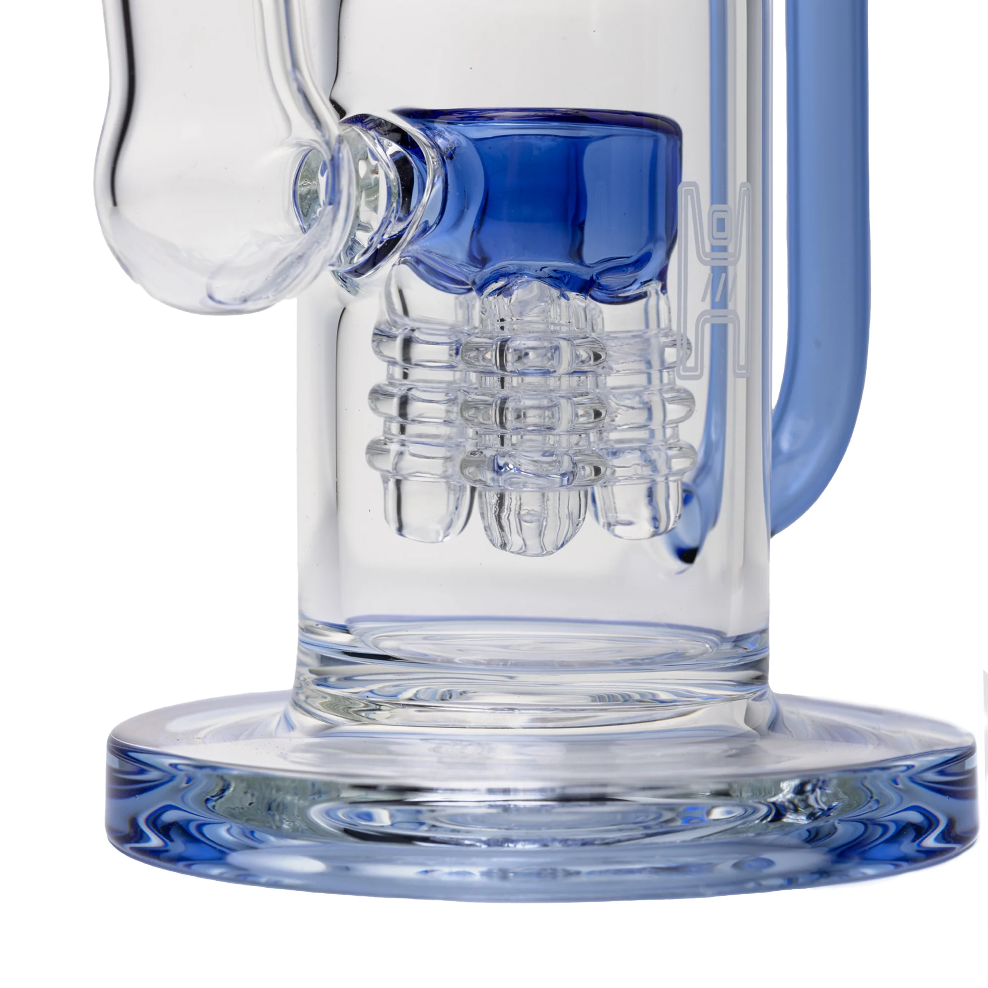Human Grade Raygun Bong (Blue) - Image 4