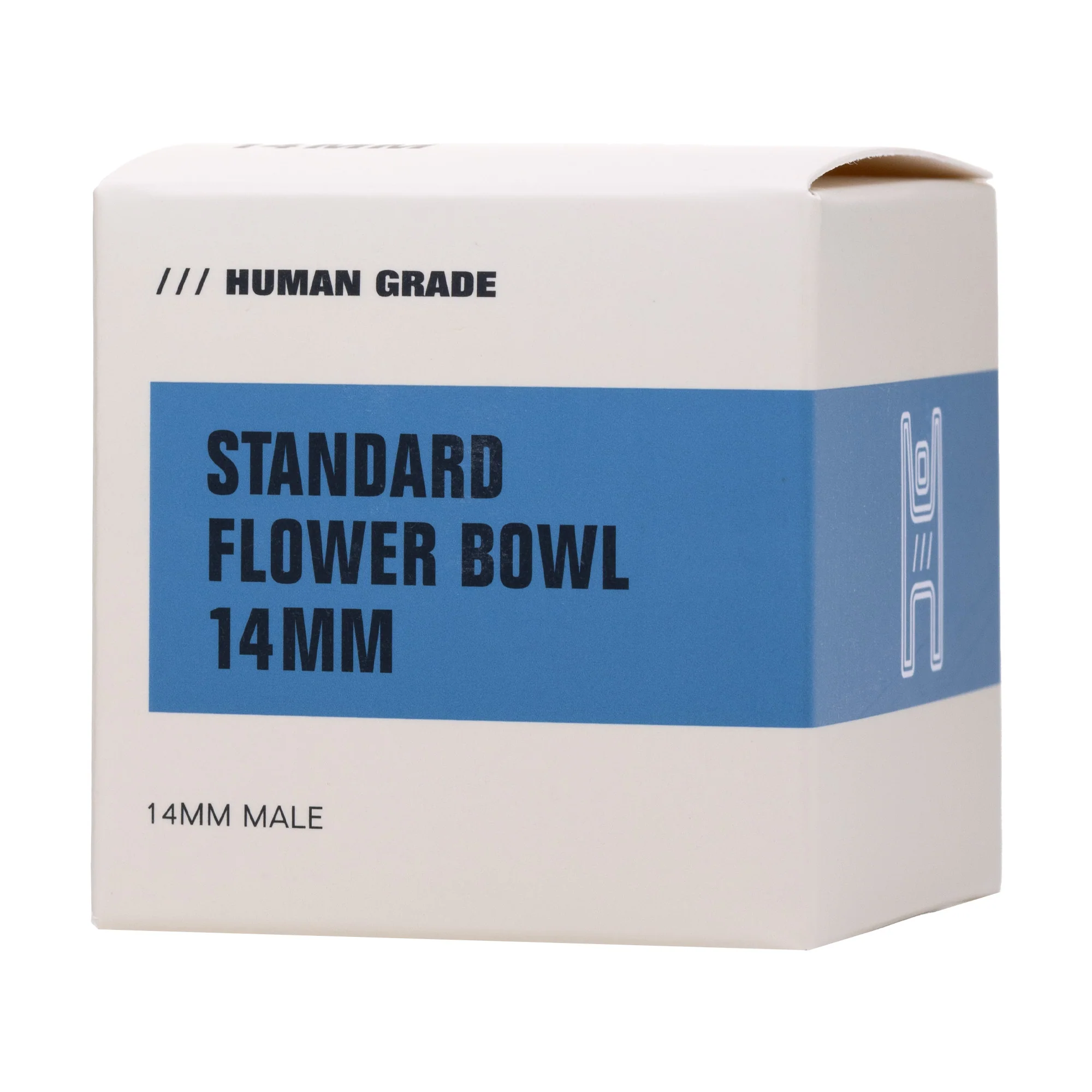 Human Grade Standard Flower Bowl (14mm) - Image 3
