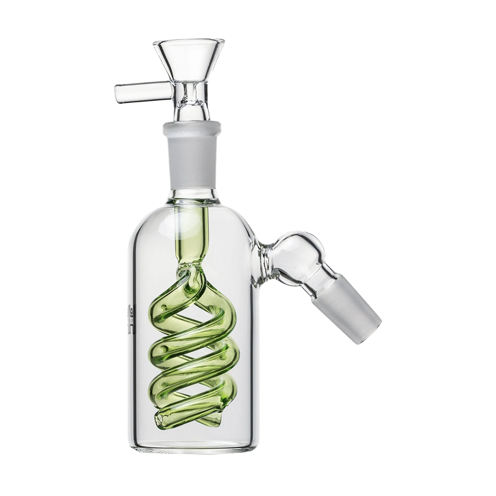 Human Grade The Spiral Perc Ash Catcher - Image 20