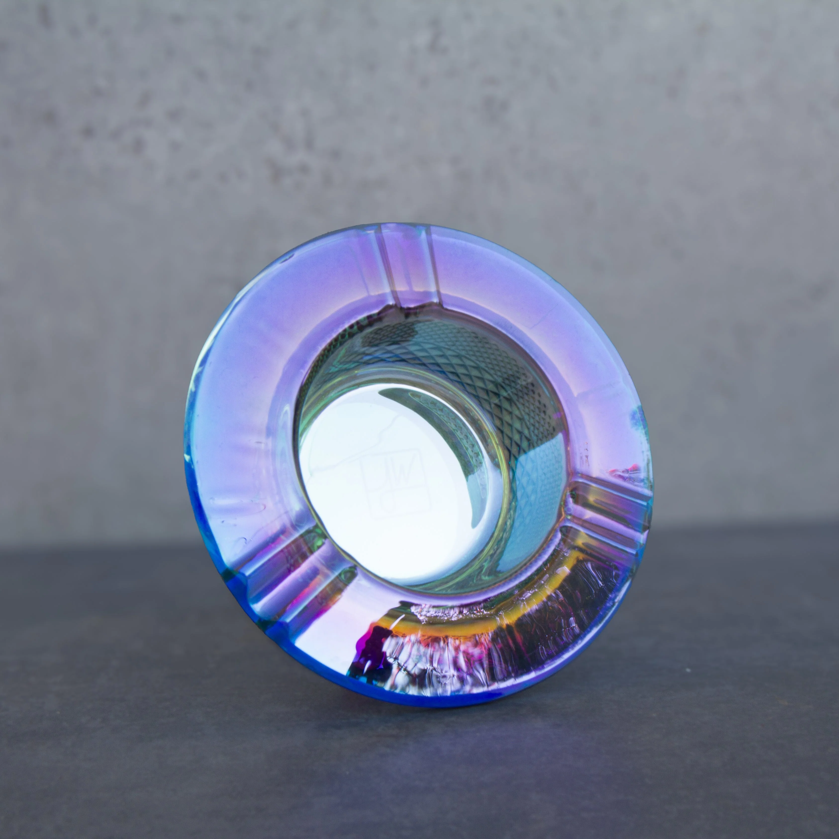 Jane West Twenties Collection Ashtray (Midnight) - Image 5