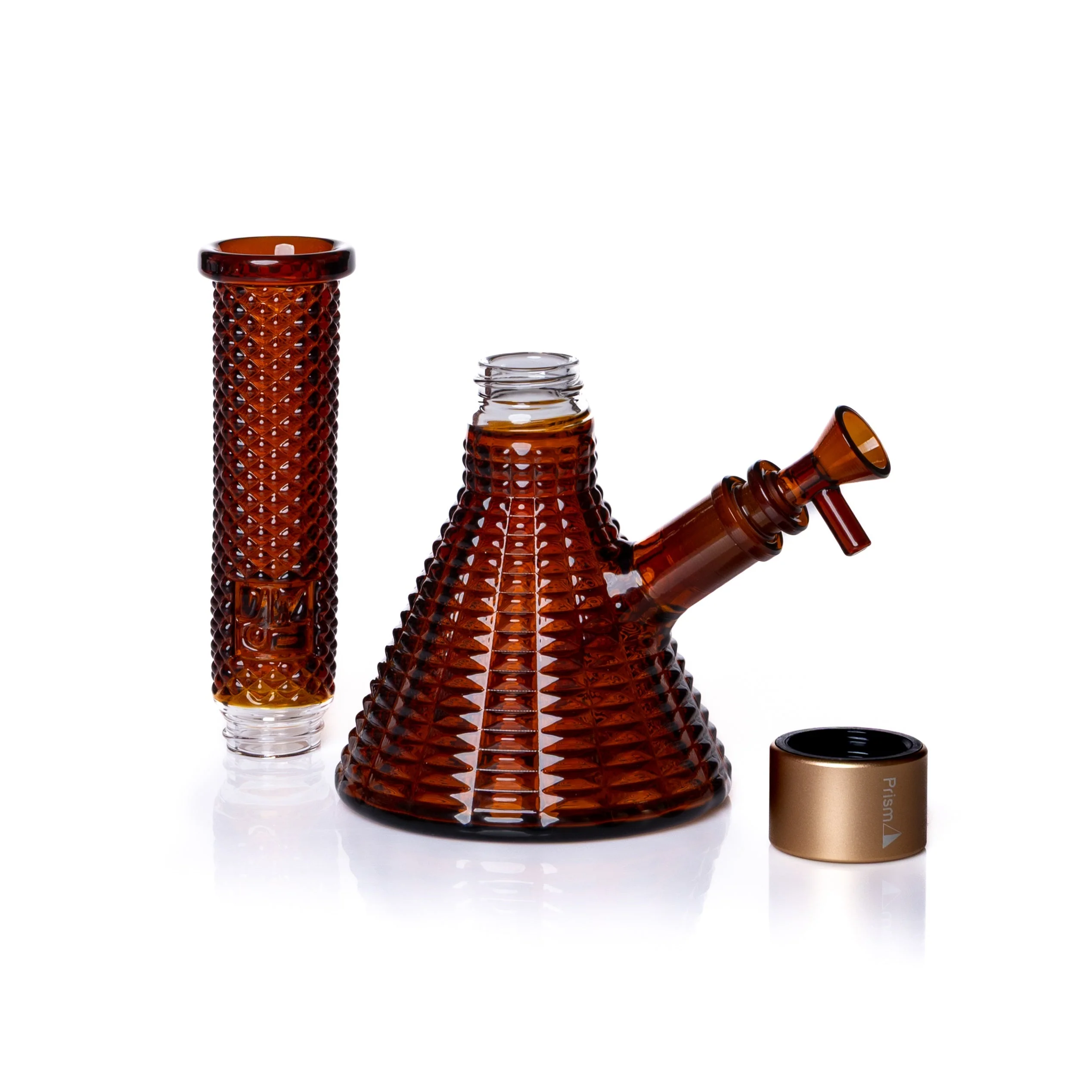Jane West x Prism Bong (Amber) - Image 9