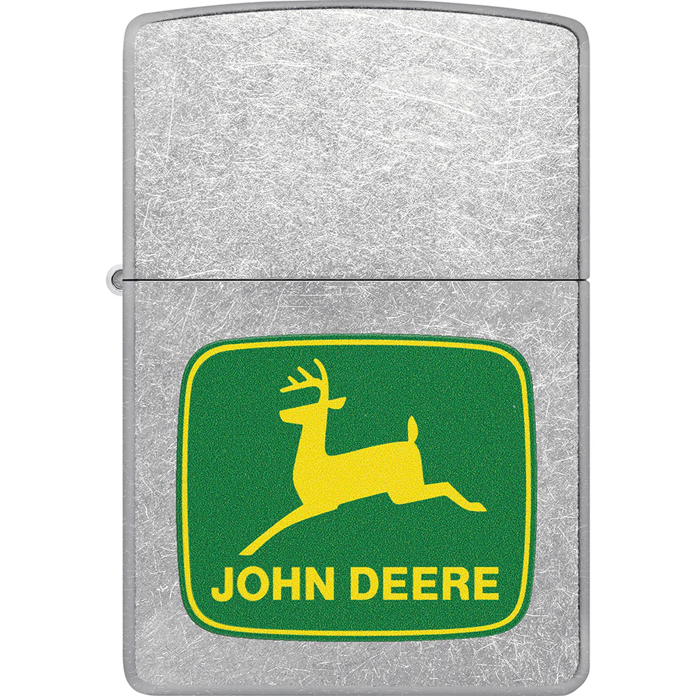 John Deere Zippo Lighter - Image 3