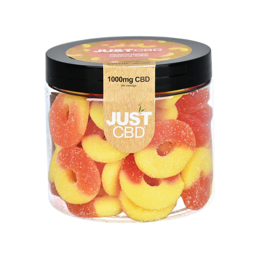 JUST CBD Gummies | 1000mg - Image 3