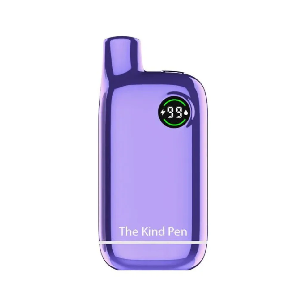 Kind Pen Covert 2.0 Cartridge Battery (Purple)