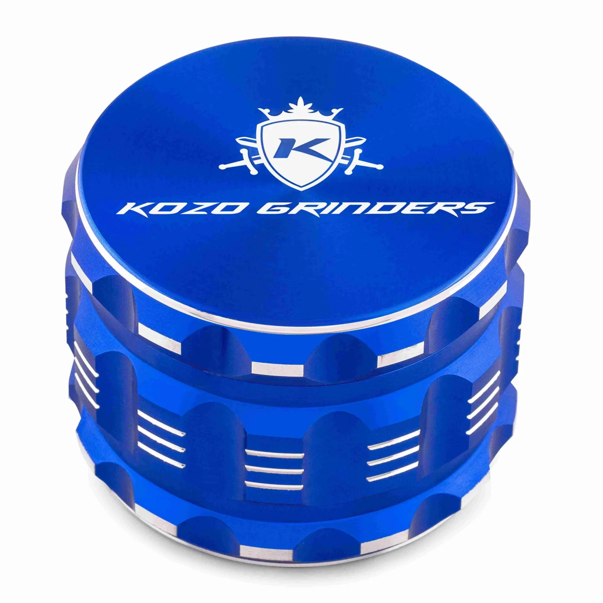 Kozo Grinder 2.5" (Blue) - Image 5