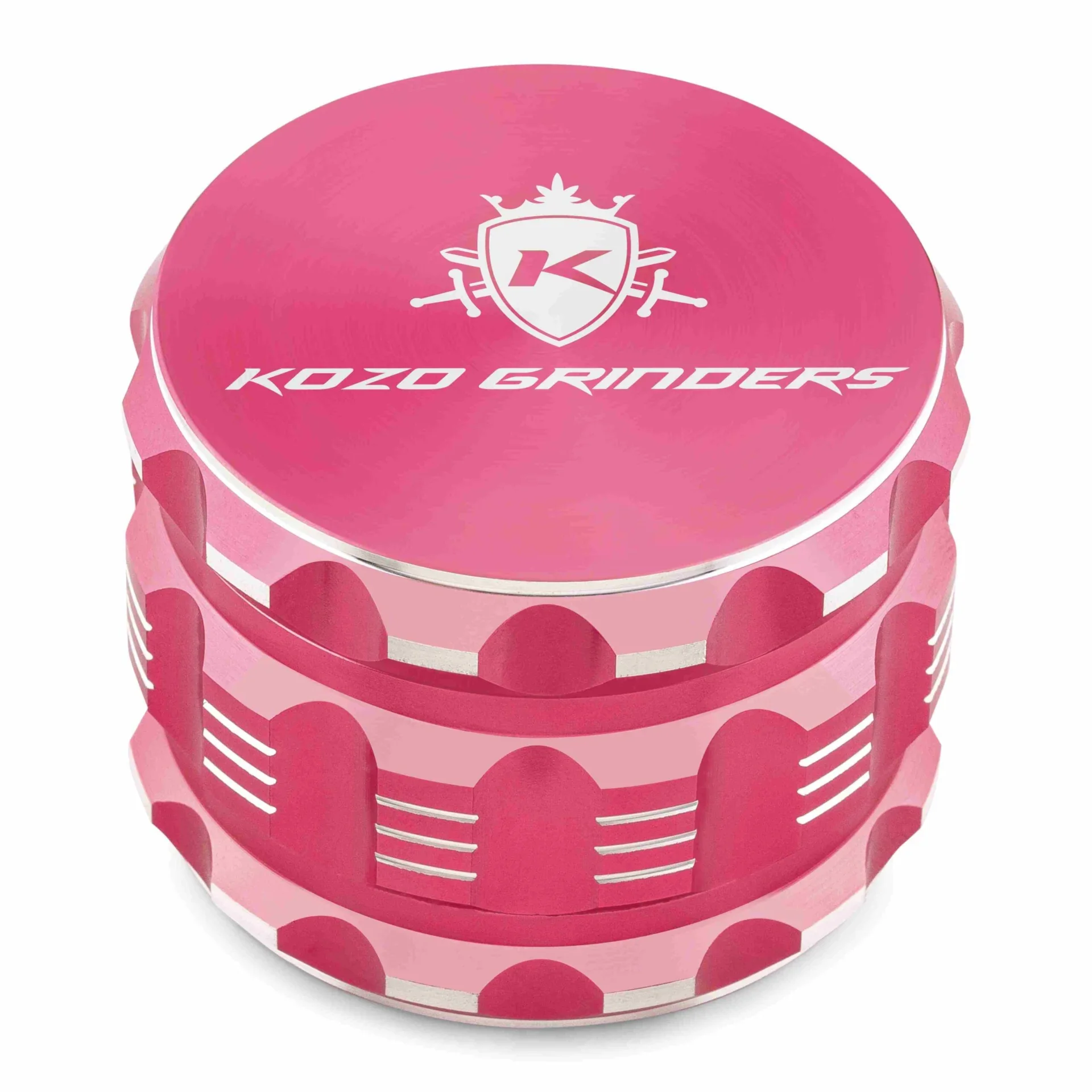 Kozo Grinder 2.5" (Pink) - Image 5