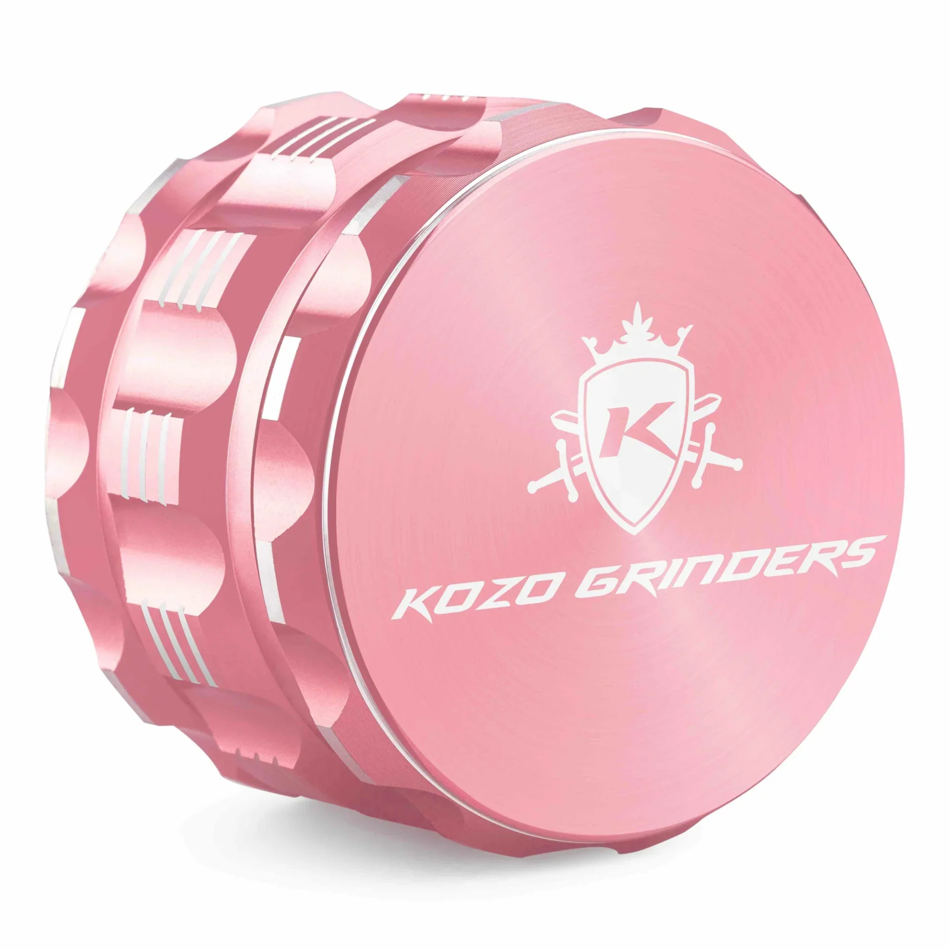 Kozo Grinder 2.5" (Rose Gold) - Image 4