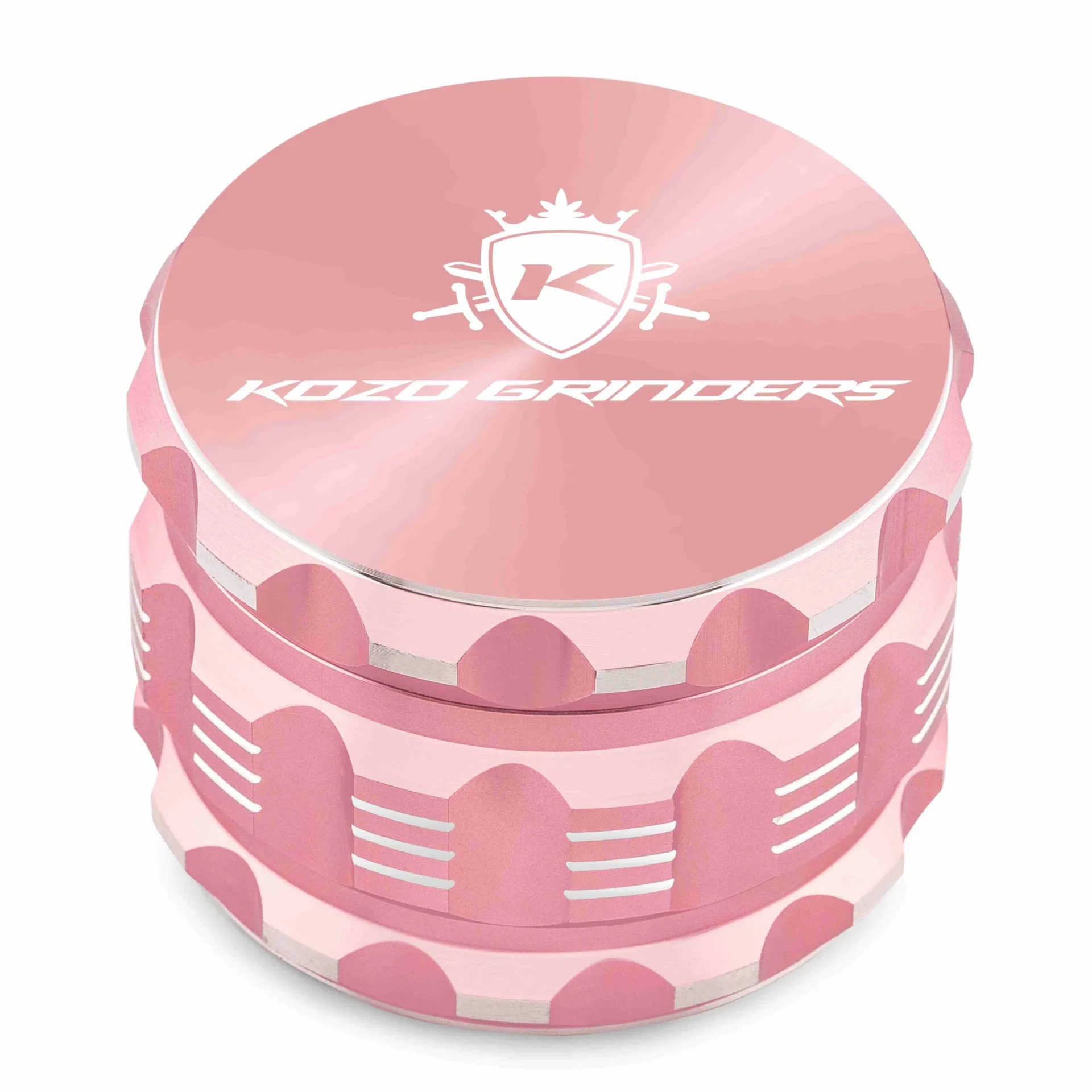 Kozo Grinder 2.5" (Rose Gold) - Image 5
