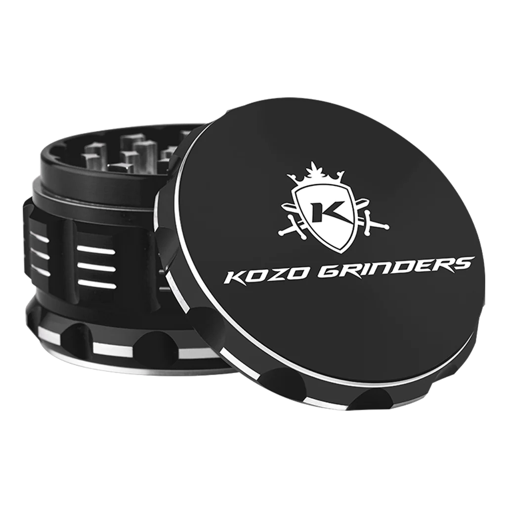 Kozo Grinder 3" (Black)