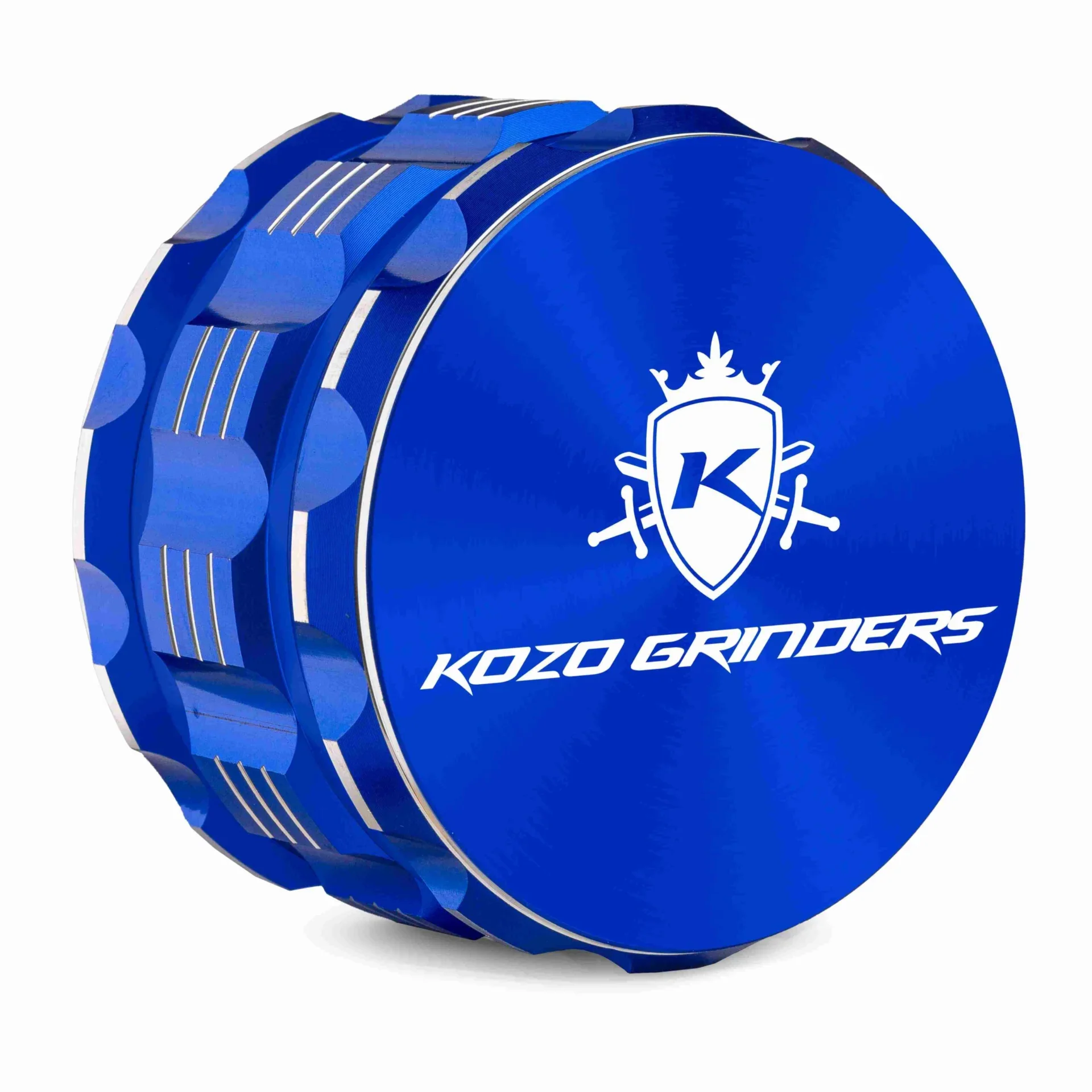 Kozo Grinder 3" (Blue) - Image 4