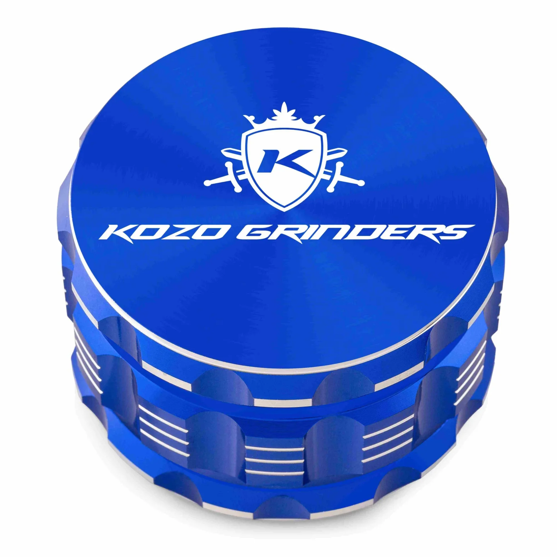 Kozo Grinder 3" (Blue) - Image 5