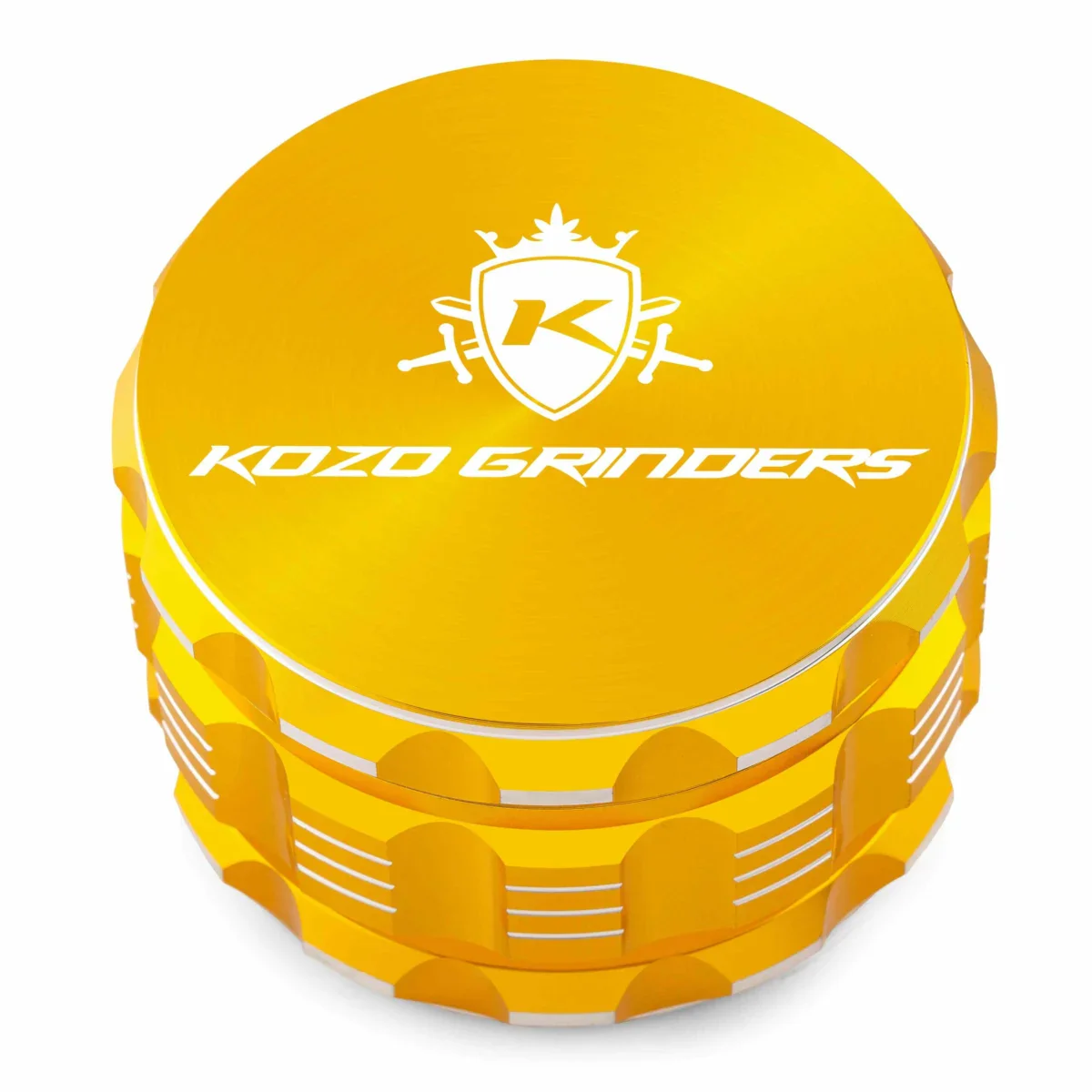 Kozo Grinder 3" (Gold) - Image 5