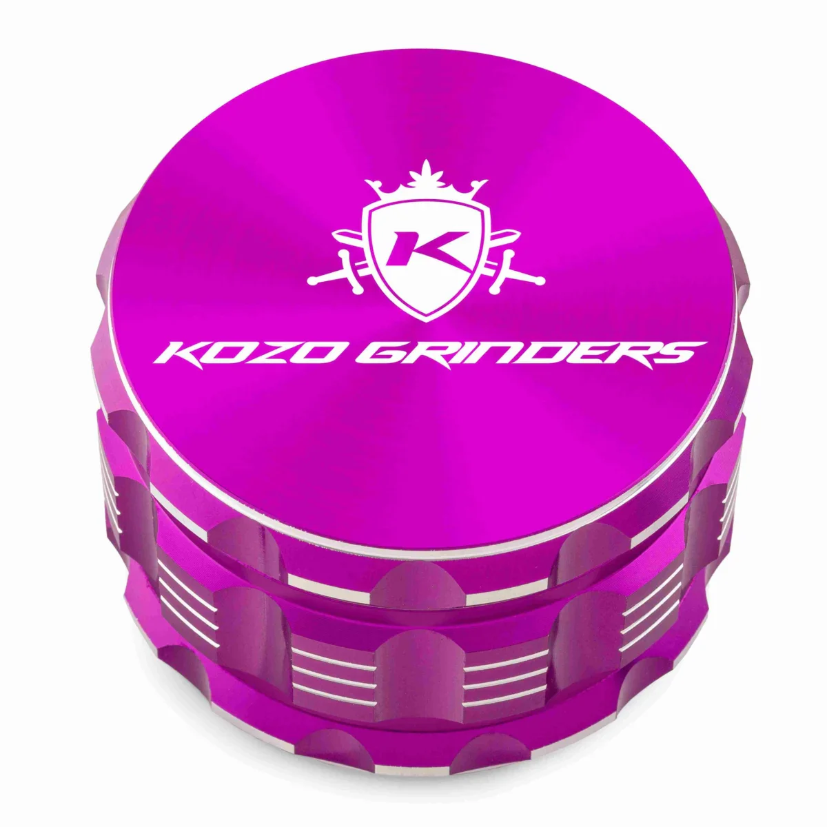 Kozo Grinder 3" (Purple) - Image 2