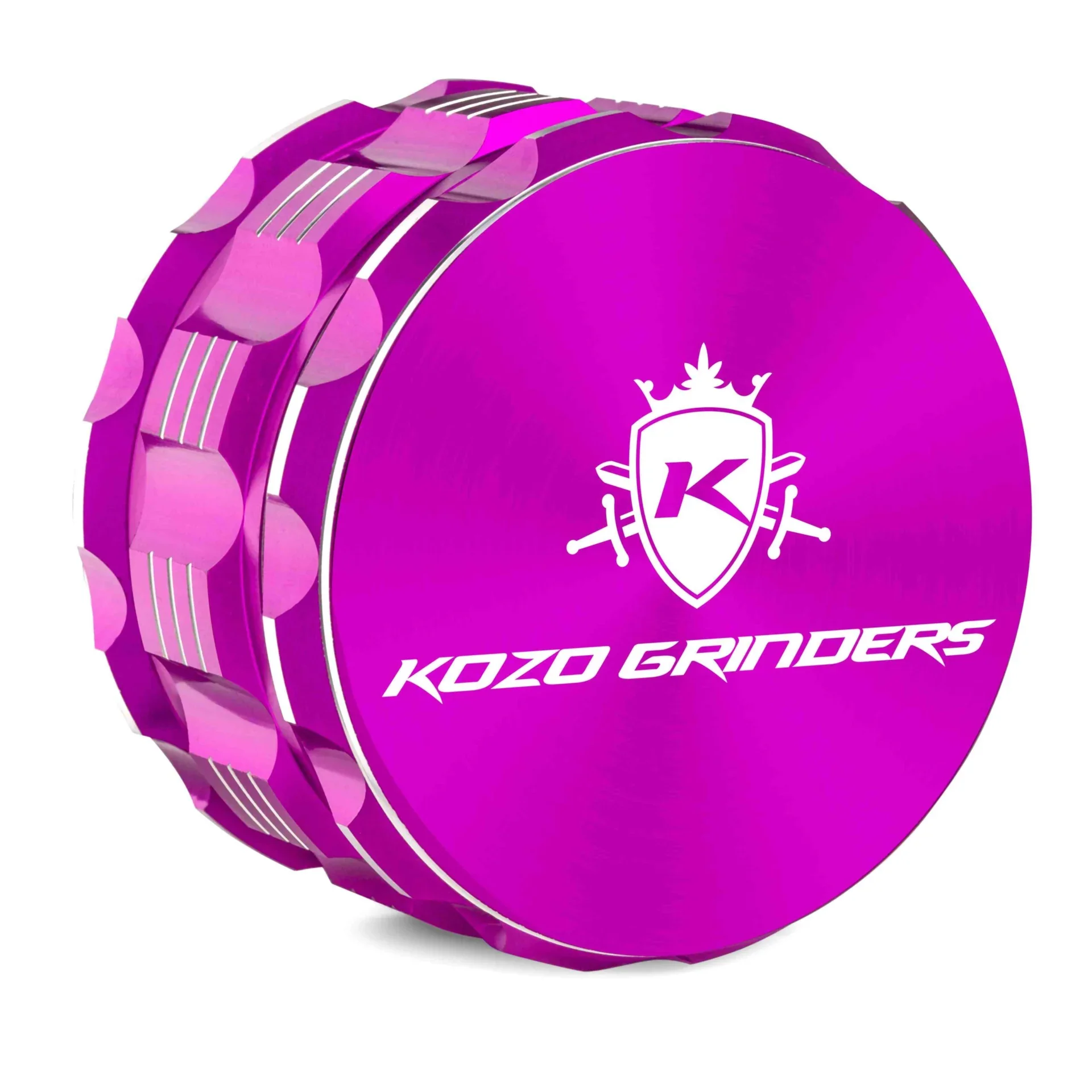Kozo Grinder 3" (Purple) - Image 3