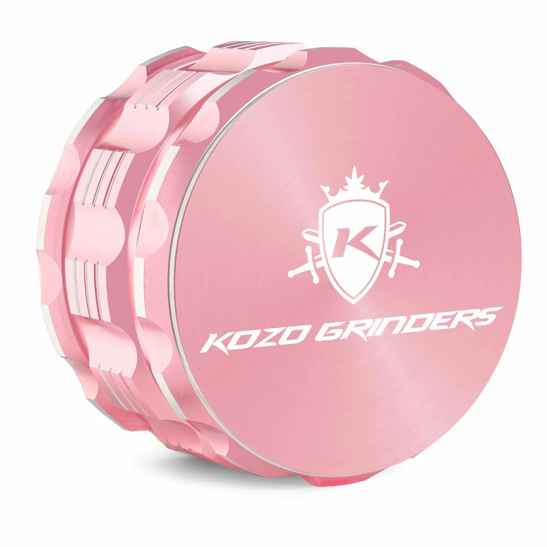Kozo Grinder 3" (Rose Gold) - Image 4