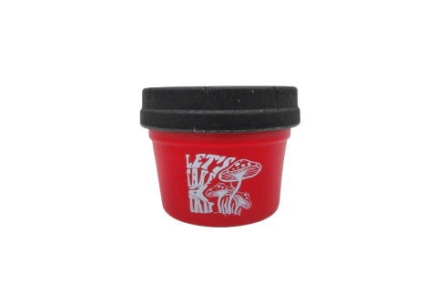 RE:STASH Let's Take a Trip 4oz Jar - Image 2