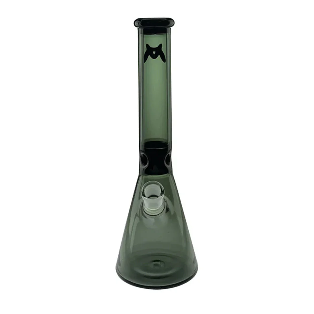 Zebra Beaker Water Pipe 13.5" - Image 16