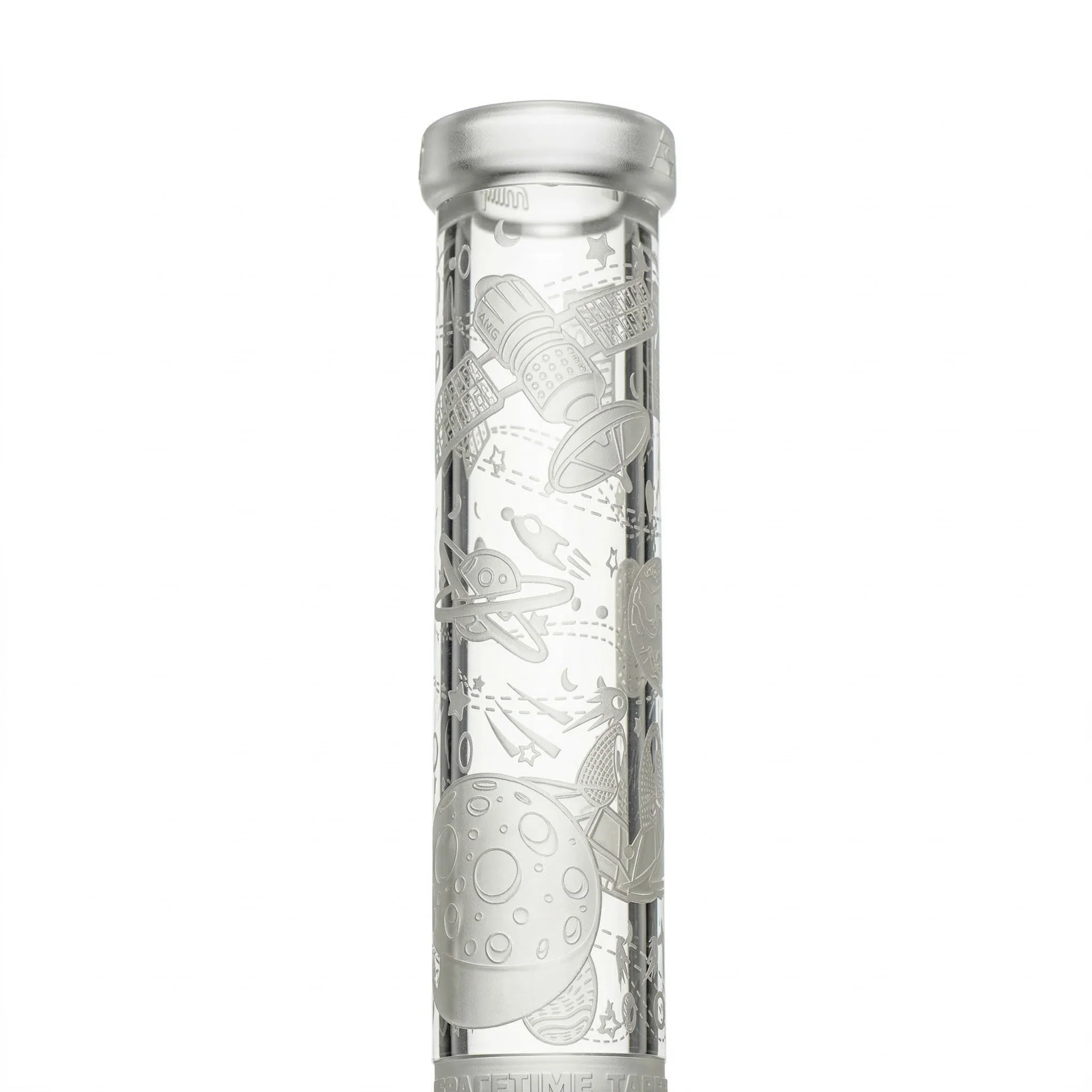 Milky Way 14" Space Odyssey 4001 AD (Clear) - Image 4