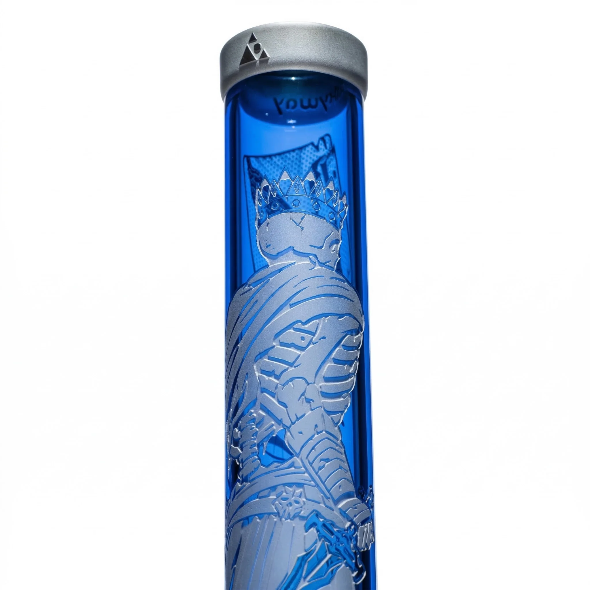 Milky Way 16" Retribution Beaker (Blue) - Image 2