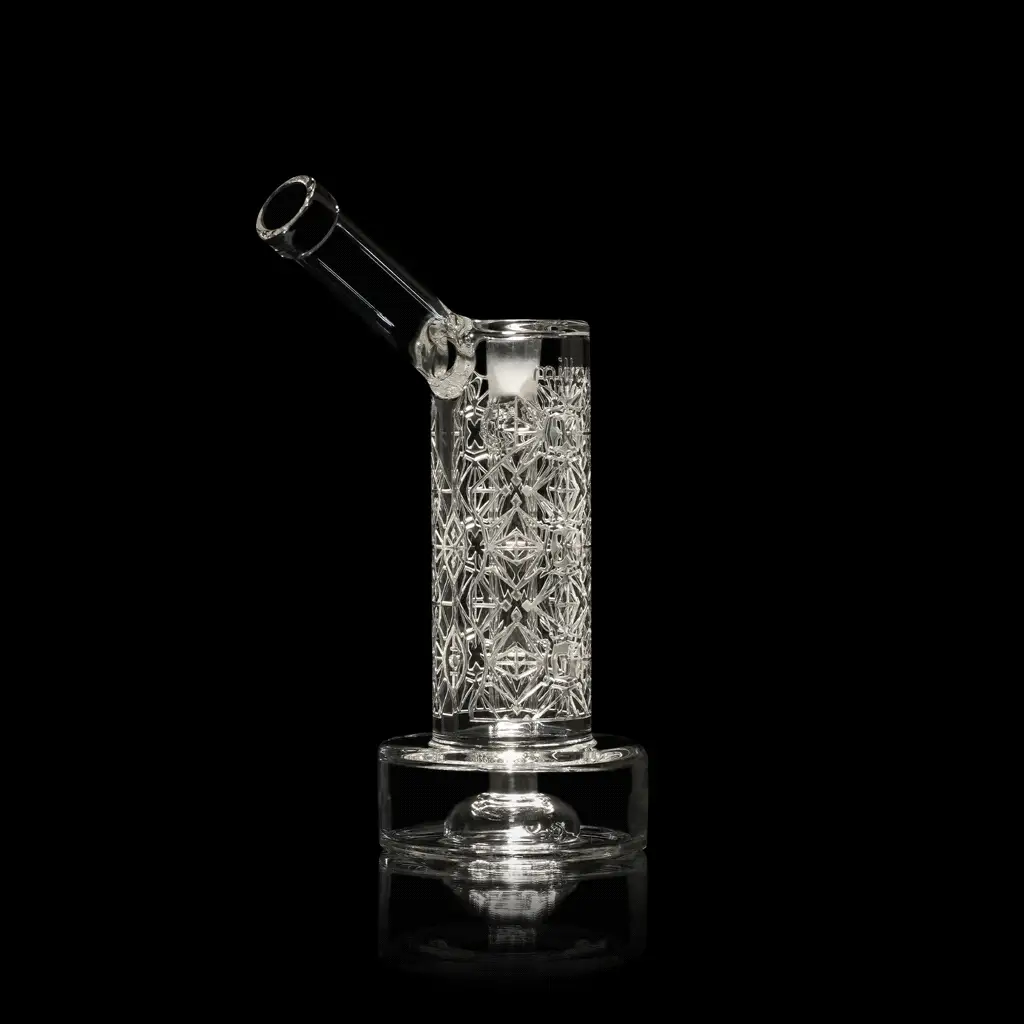 Milky Way Glass X-Nanomorph 8" Dab Rig - Image 2
