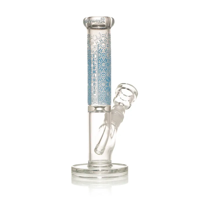 Milky Way Illuminate 10" Straight Tube (Blue) - Image 2