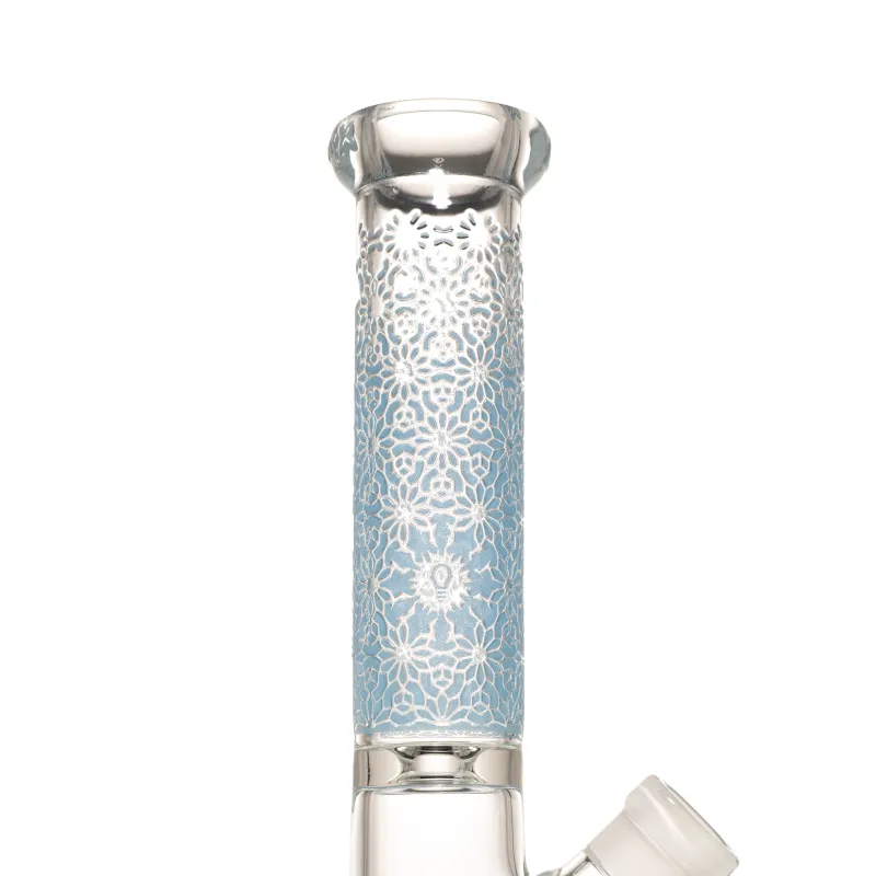 Milky Way Illuminate 10" Straight Tube (Blue) - Image 4