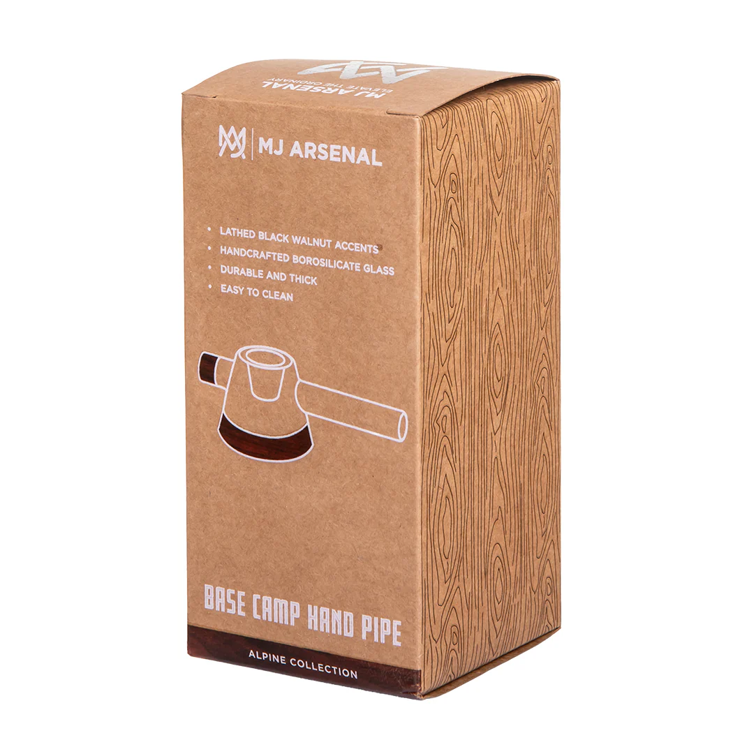MJ Arsenal Alpine Base Camp Hand Pipe - Image 9