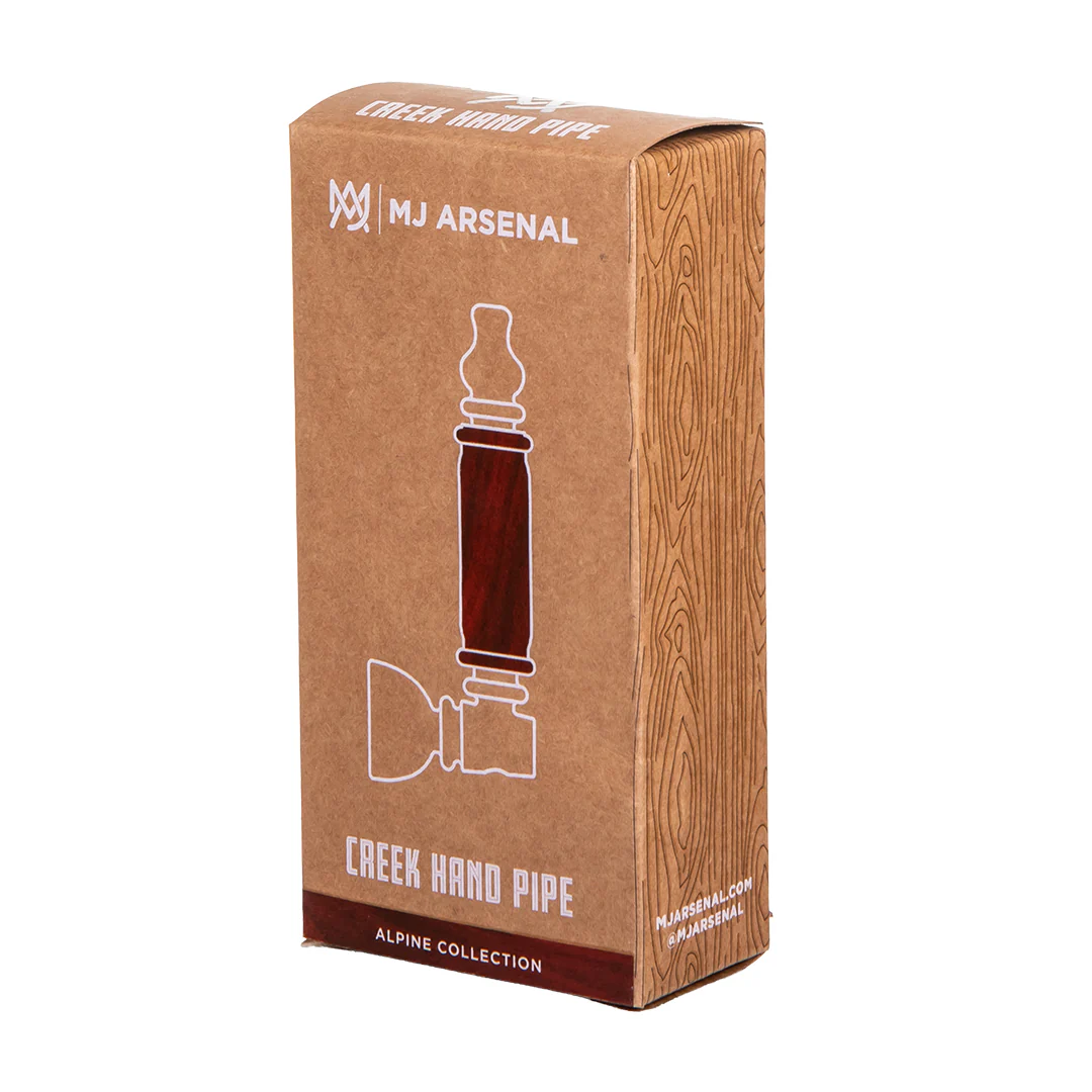MJ Arsenal Alpine Creek Hand Pipe - Image 7