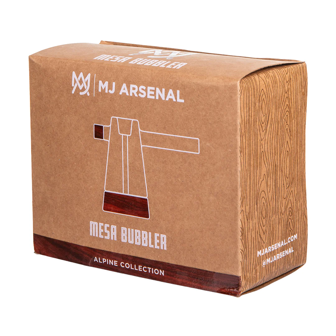 MJ Arsenal Alpine Mesa Bubbler - Image 8