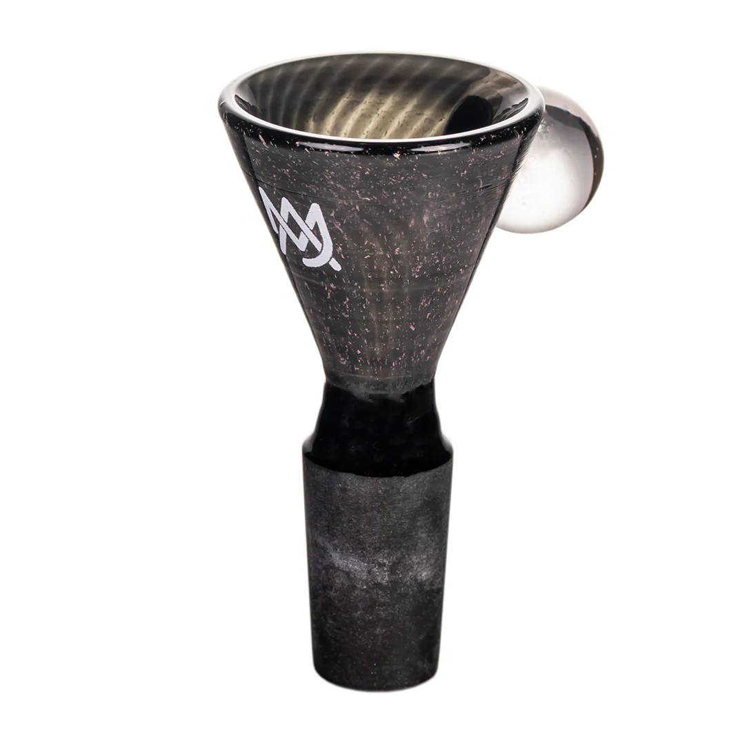 MJ Arsenal Black Dichro Bowl (14mm)