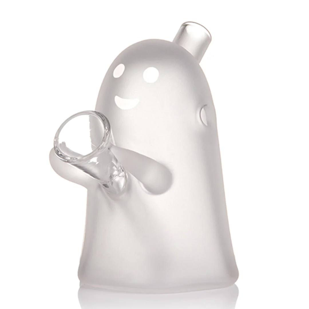 MJ Arsenal BooBud Blunt Bubbler Halloween Limited Edition - Image 4