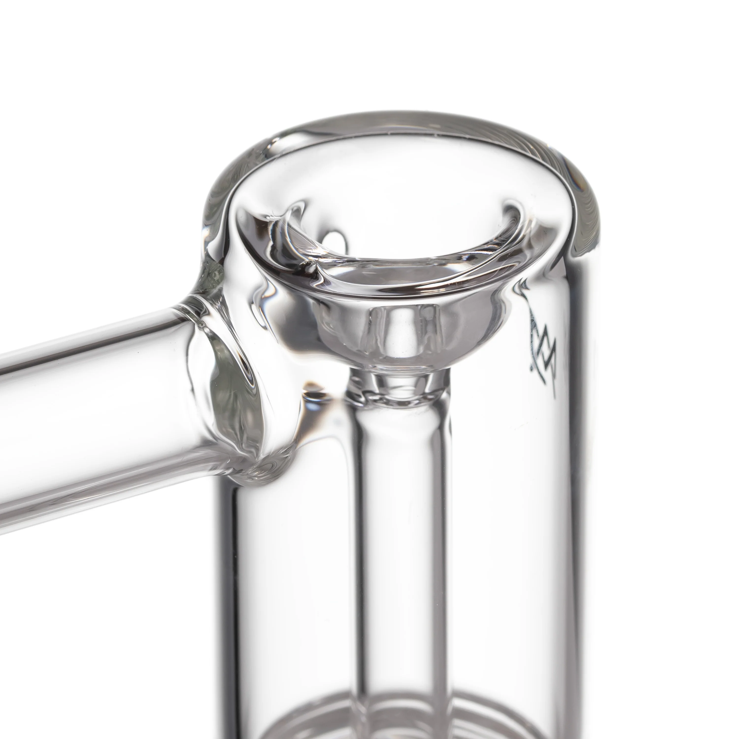 MJ Arsenal Cove Bubbler (Clear) - Image 5