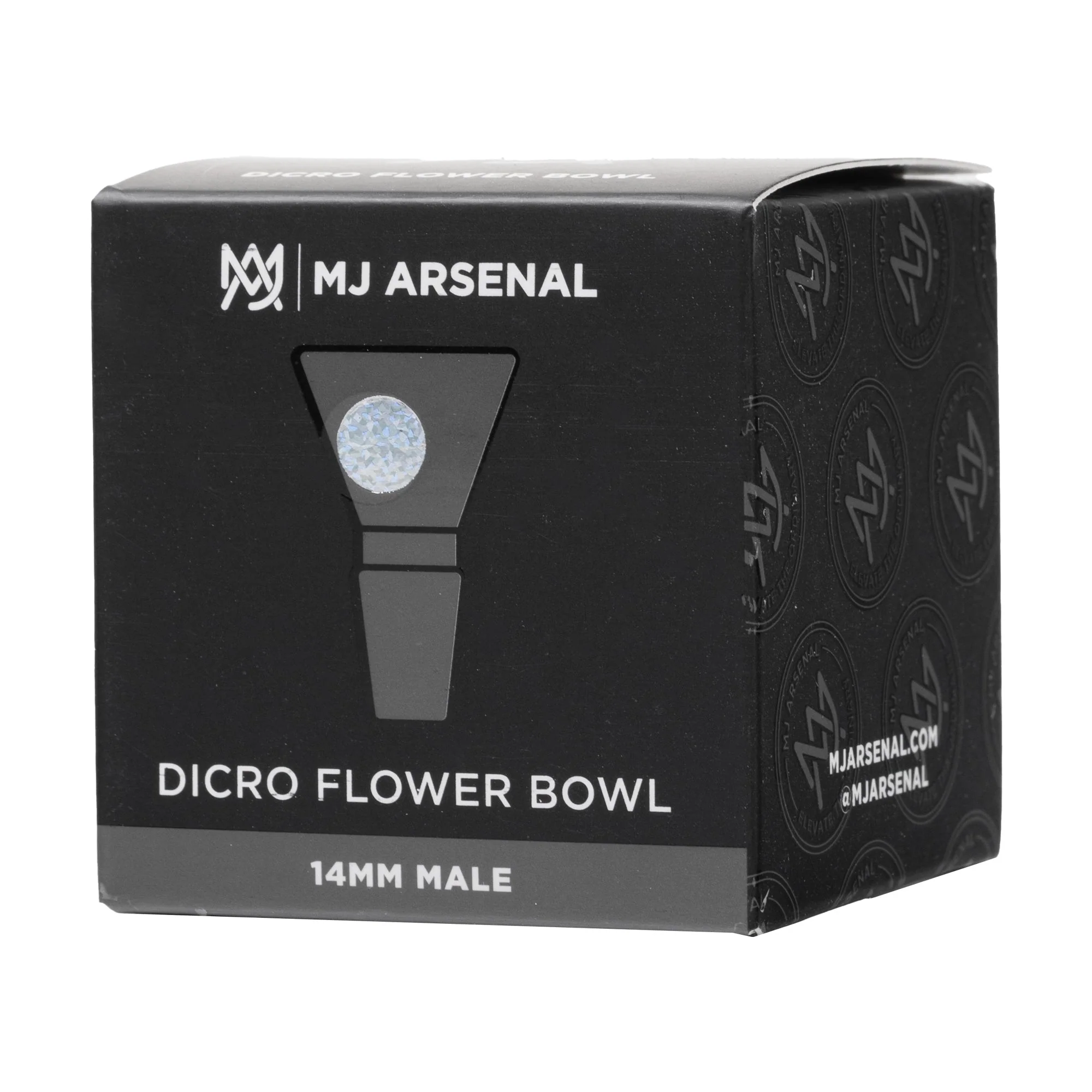 MJ Arsenal Dichro Flower Bowl - Image 12