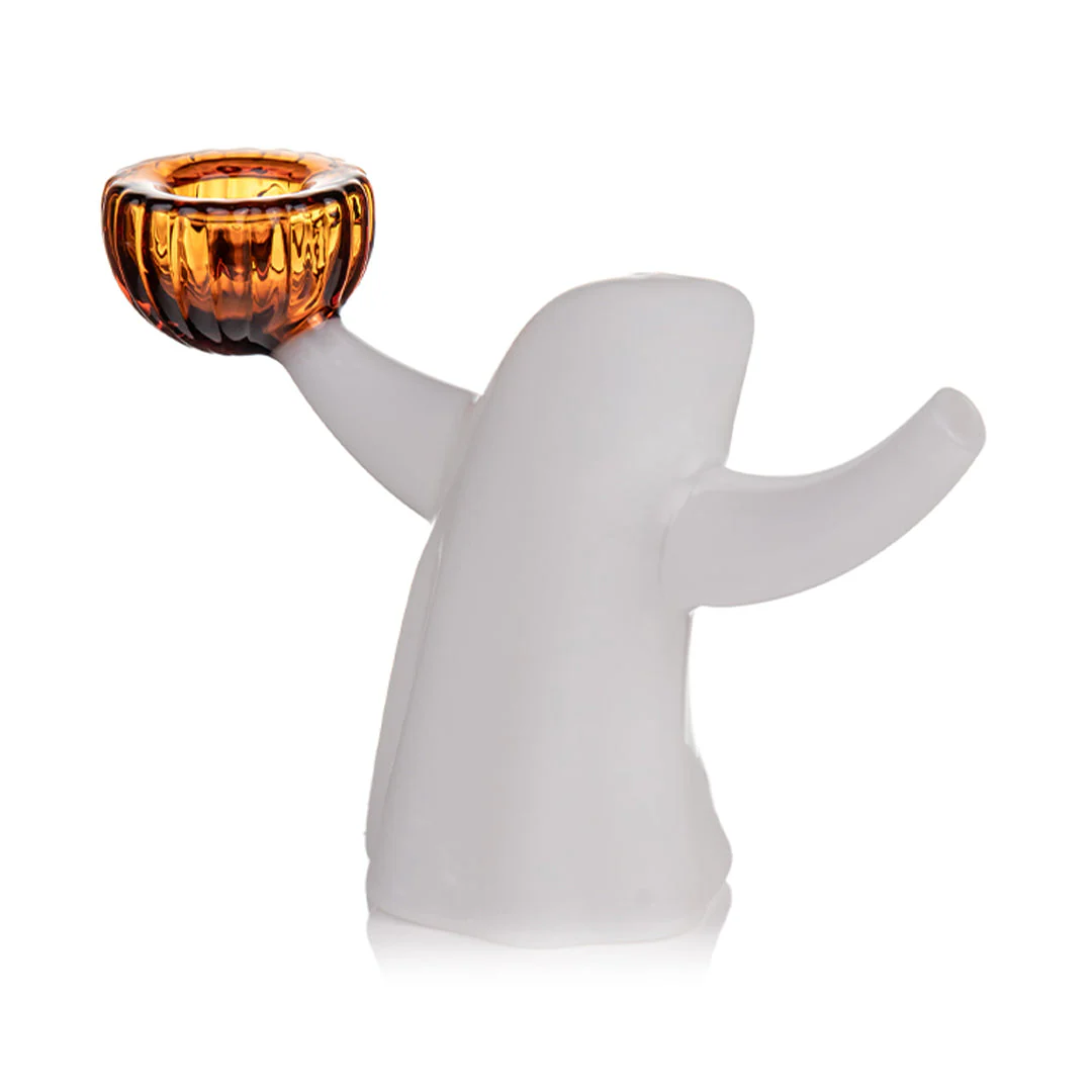 MJ Arsenal Ecto Glass Bubbler Halloween Limited Edition - Image 5