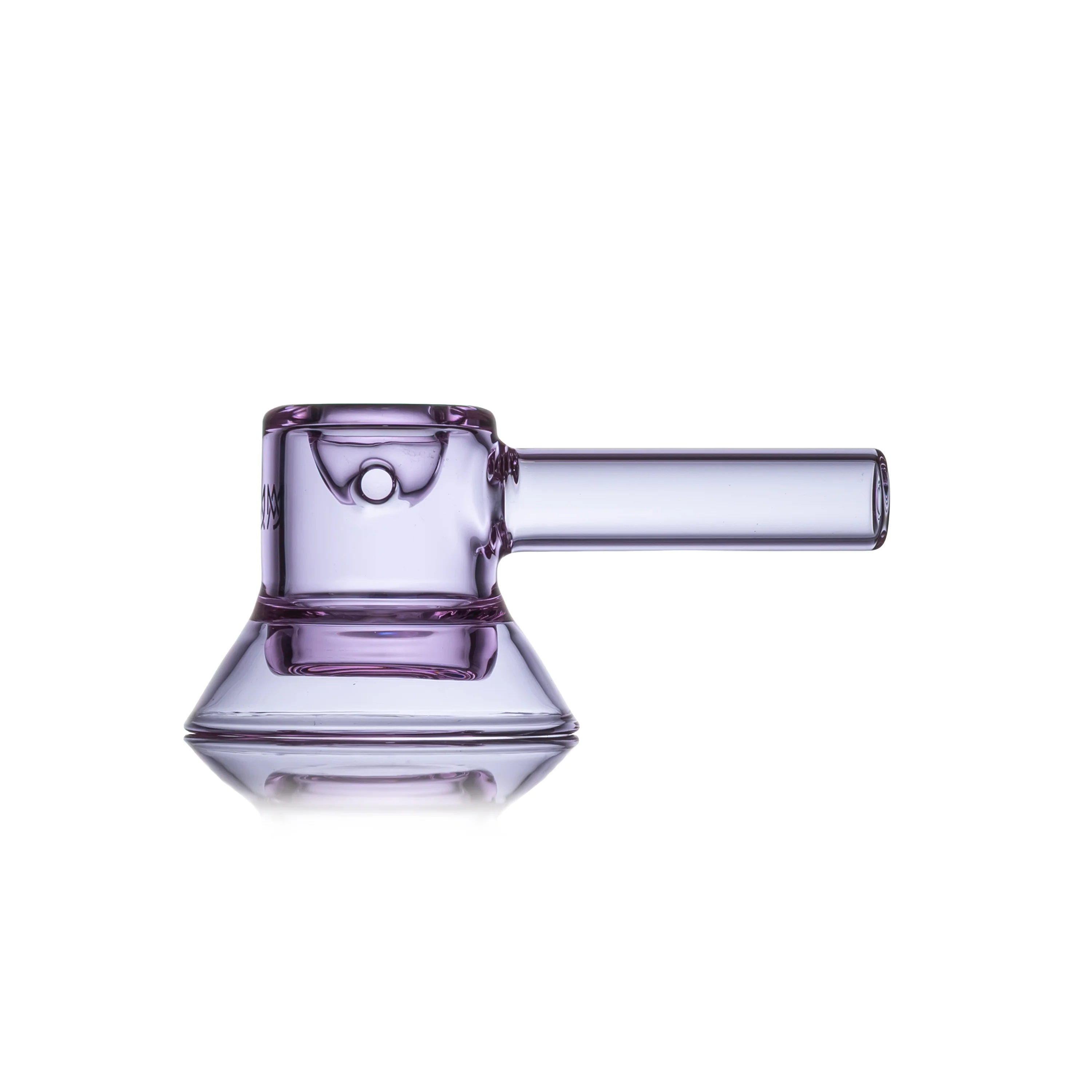 MJ Arsenal Grotto Hand Pipe (Lavender)