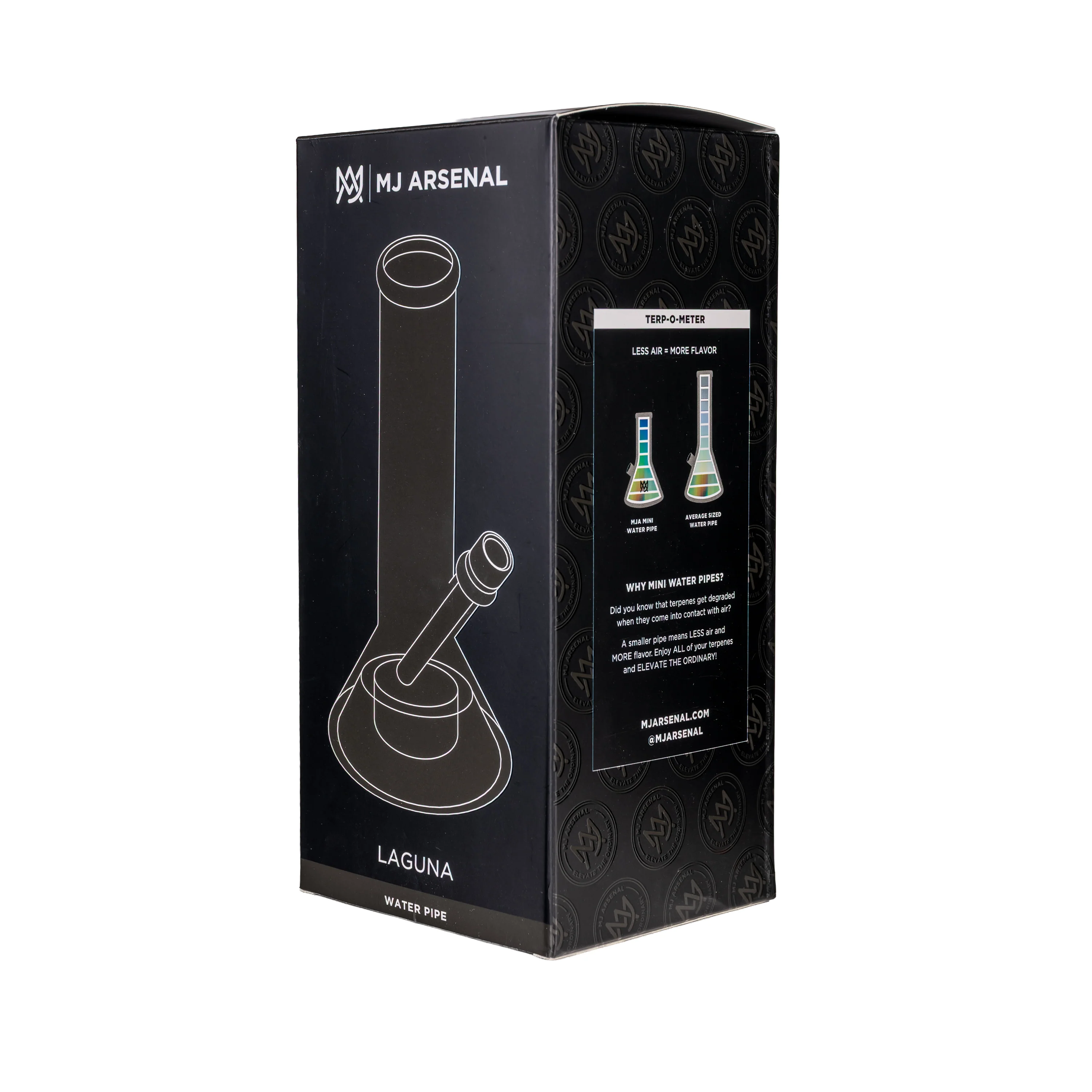 MJ Arsenal Laguna Water Pipe - Image 14