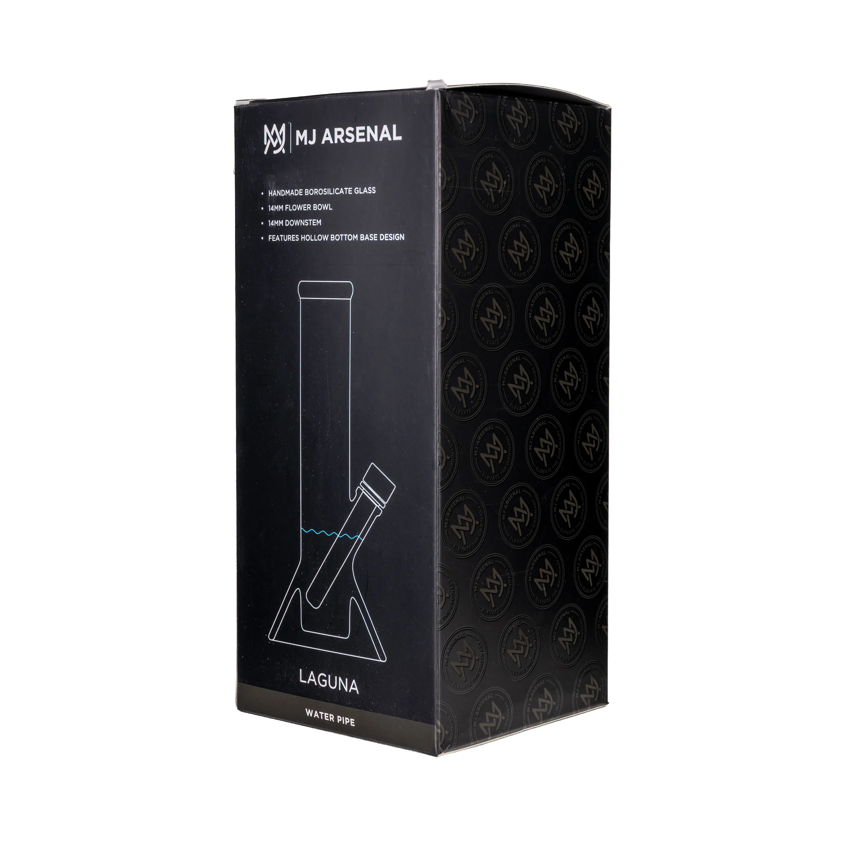 MJ Arsenal Laguna Water Pipe - Image 15