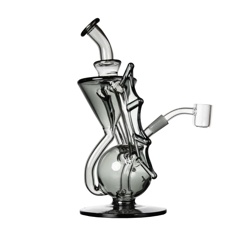MJ Arsenal Nocturne Mini Glass Dab Rig Halloween Limited Edition - Image 5